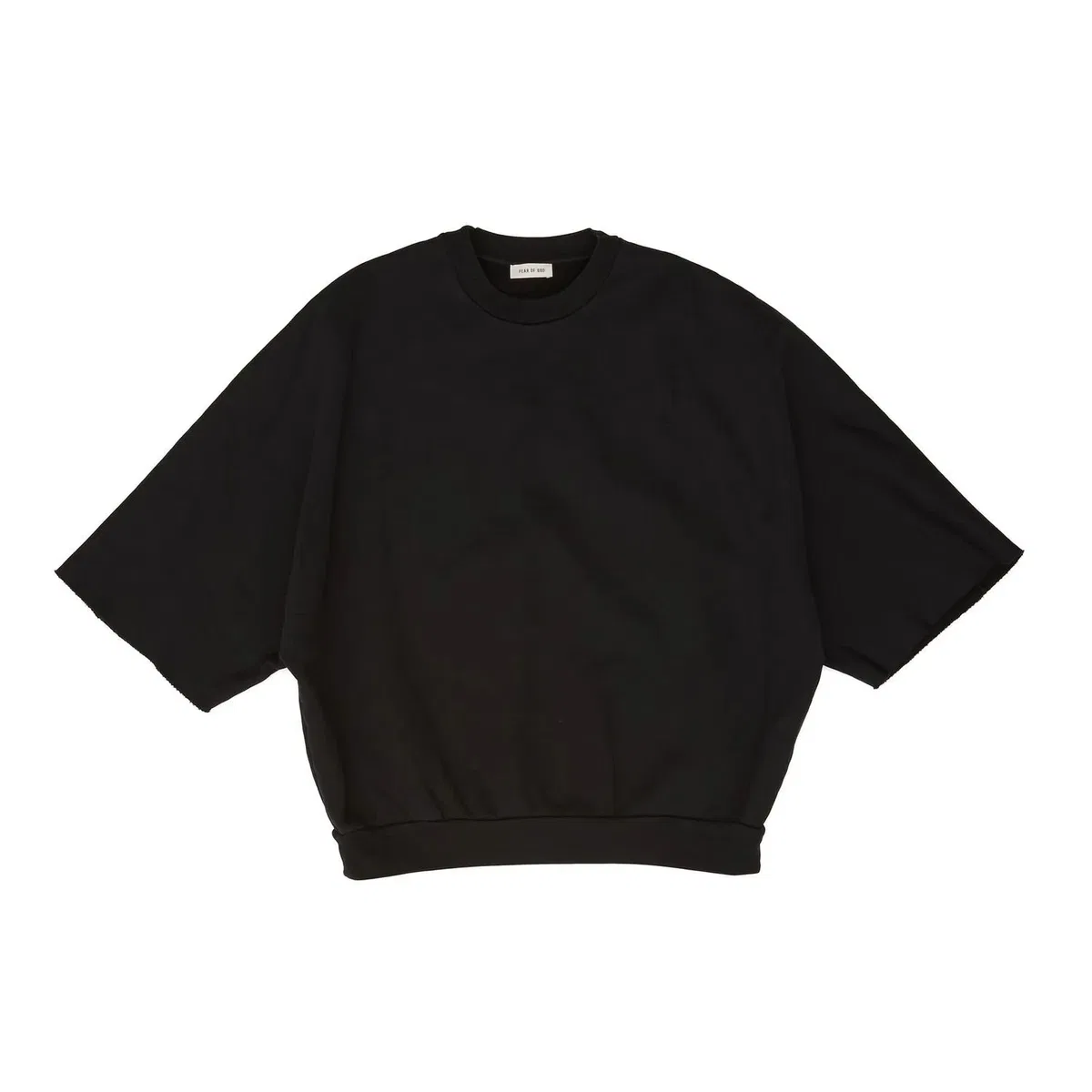 Fear Of God Cut Sleeve Sweatshirt