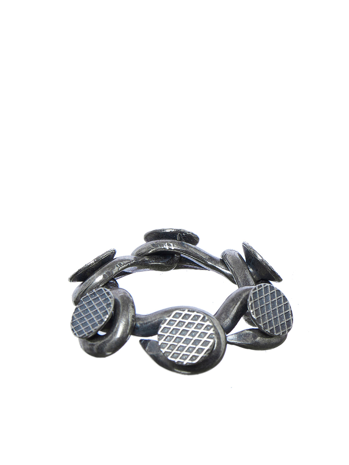Anello In Argento