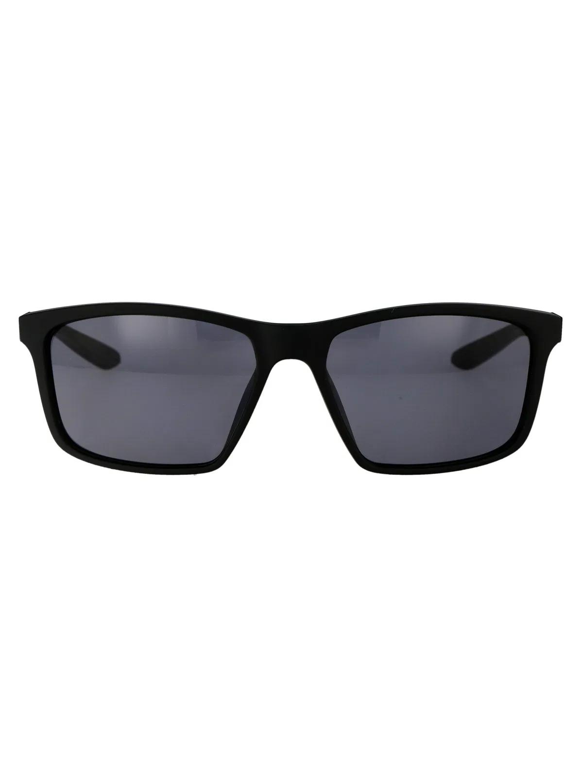Dark Grey Matte Black Acetate Sunglasses