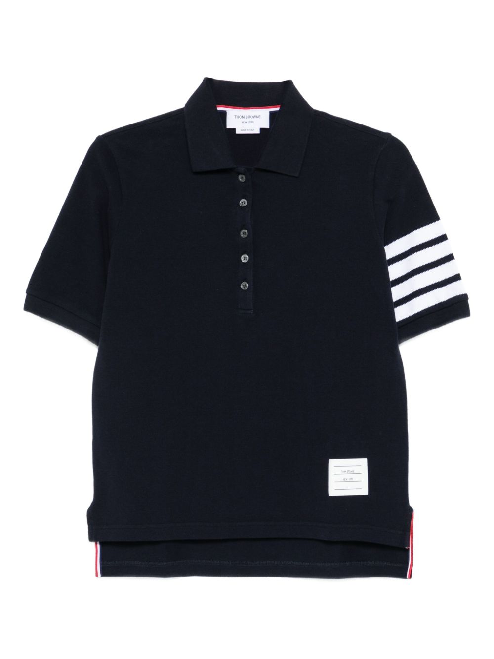 Cotton Polo Shirt