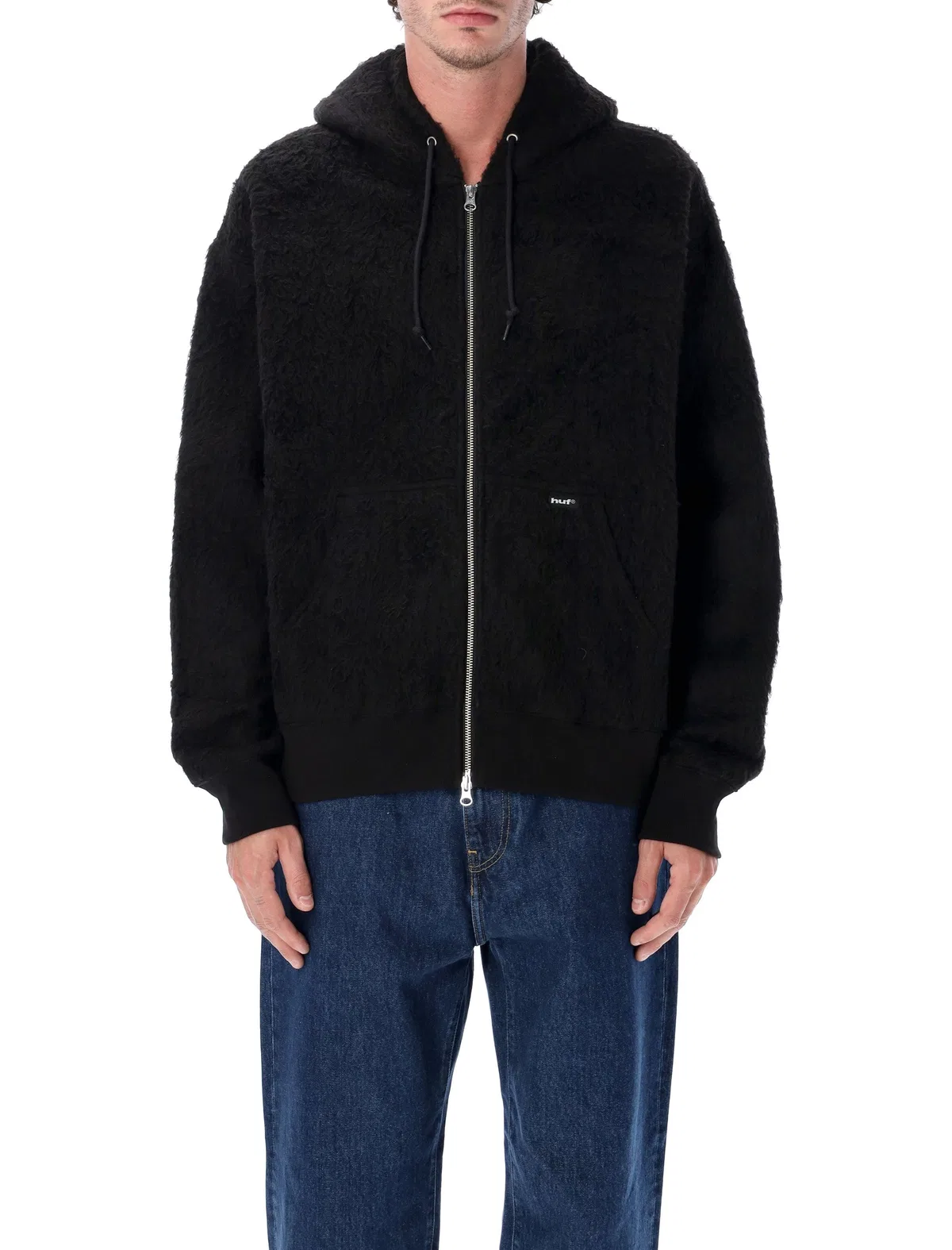 Corso Heavyweight Full-Zip Hoodie