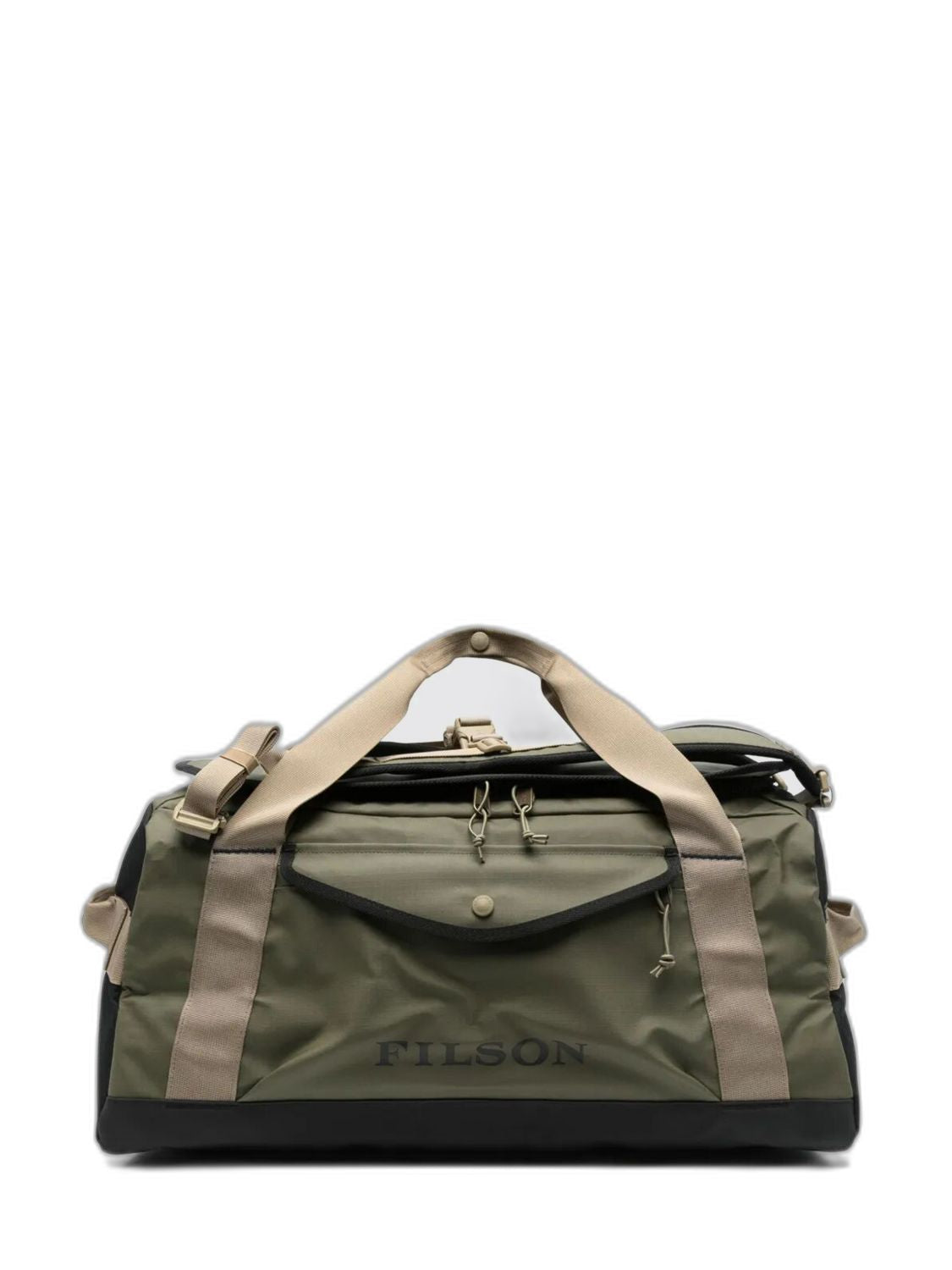 "All-Weather 50L" Duffle Printed Shrub Camouflage Bag