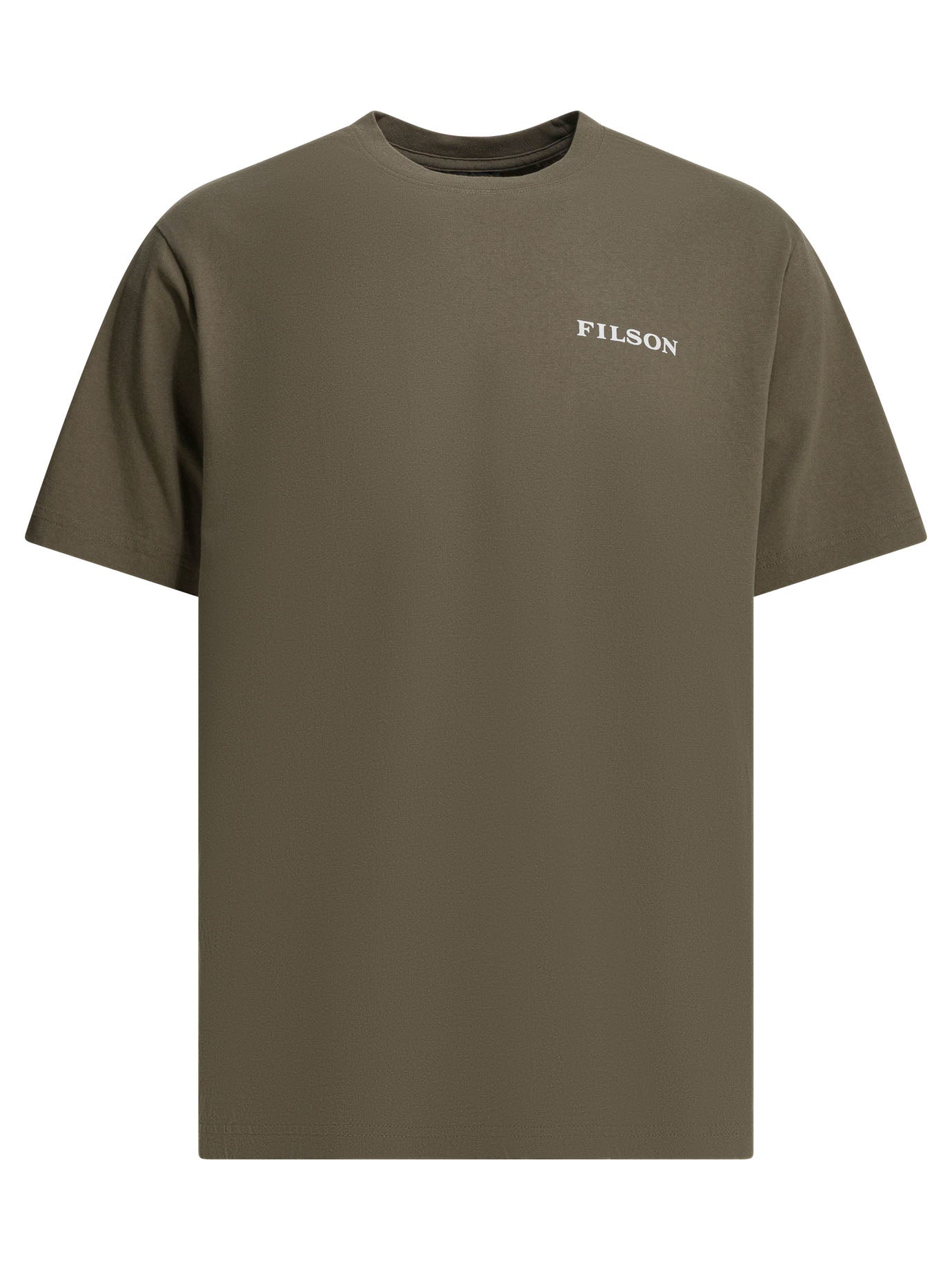 "Frontier" Crewneck T-Shirt