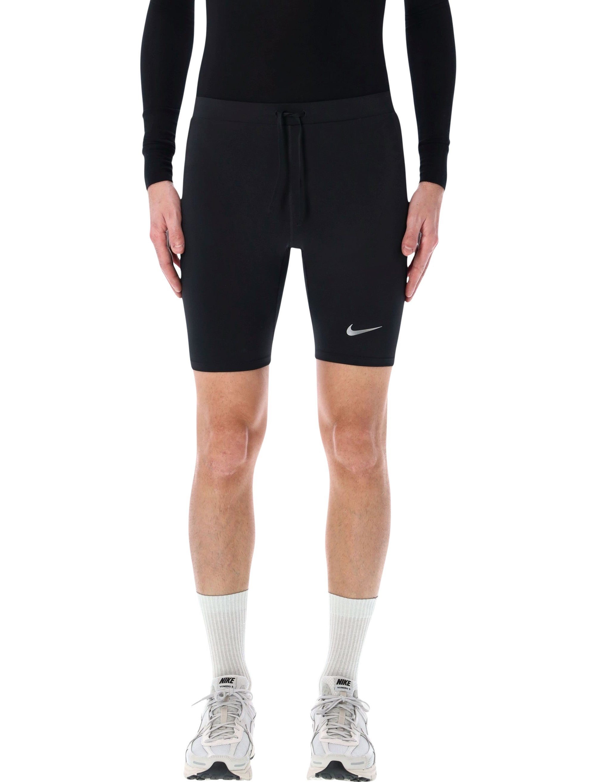Black Running Tights