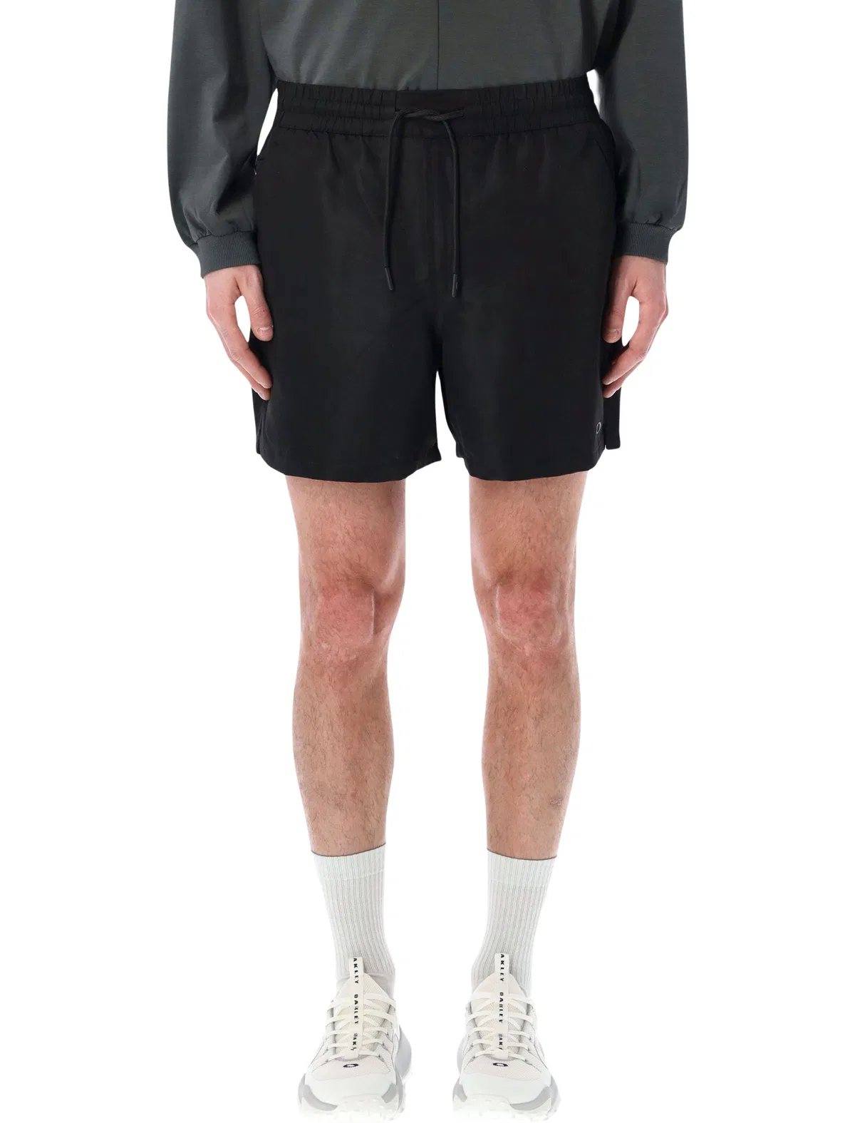Waterscape Hybrid 17'' Black Shorts