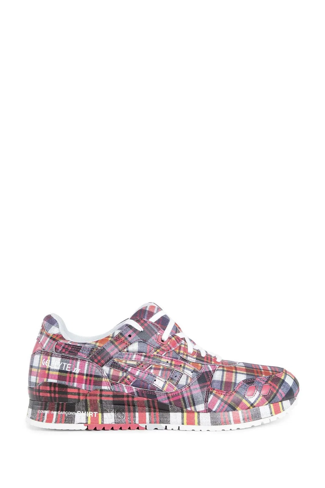 Shirt Skeakers X Asics