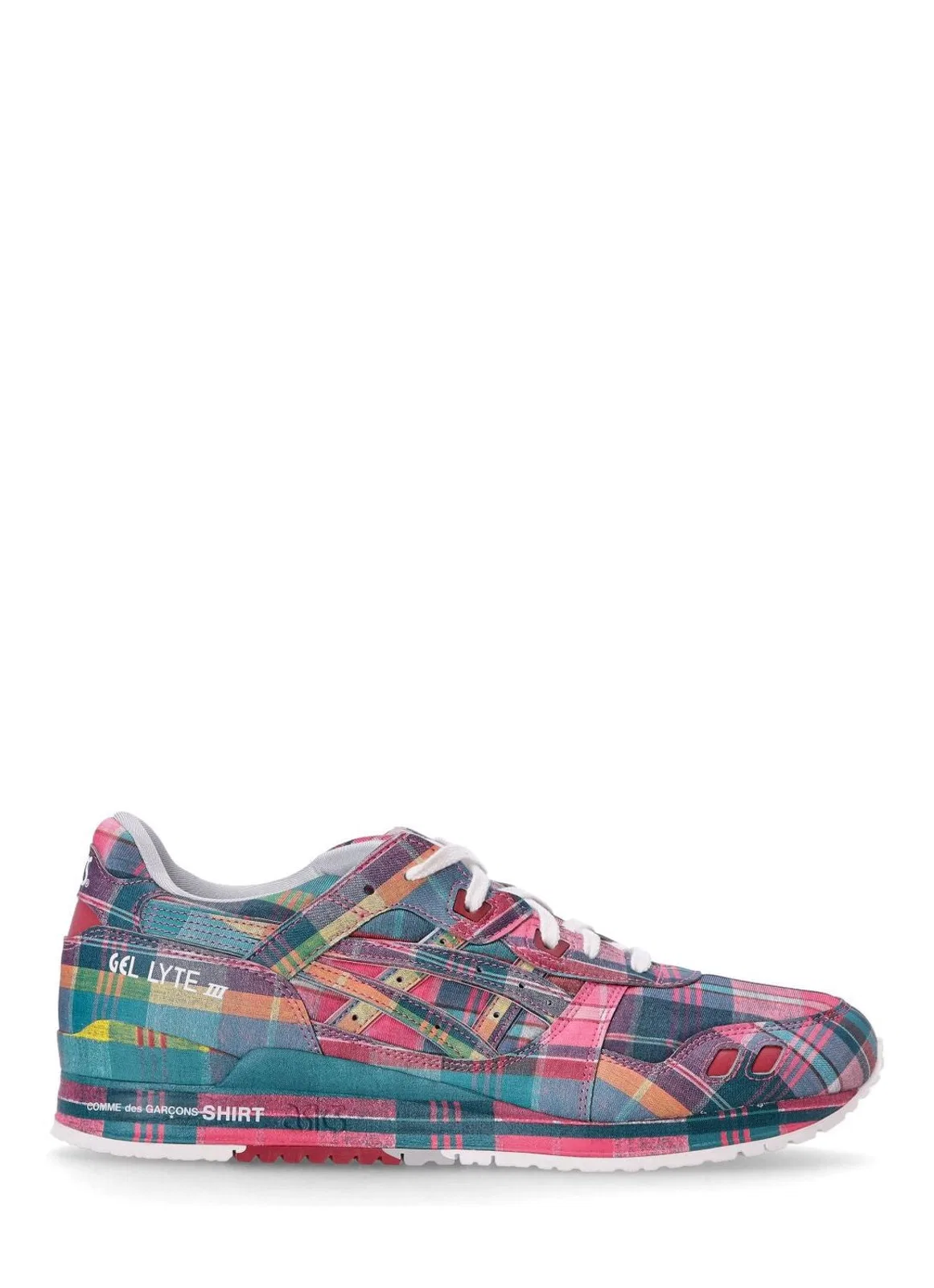 Shirt Skeakers X Asics
