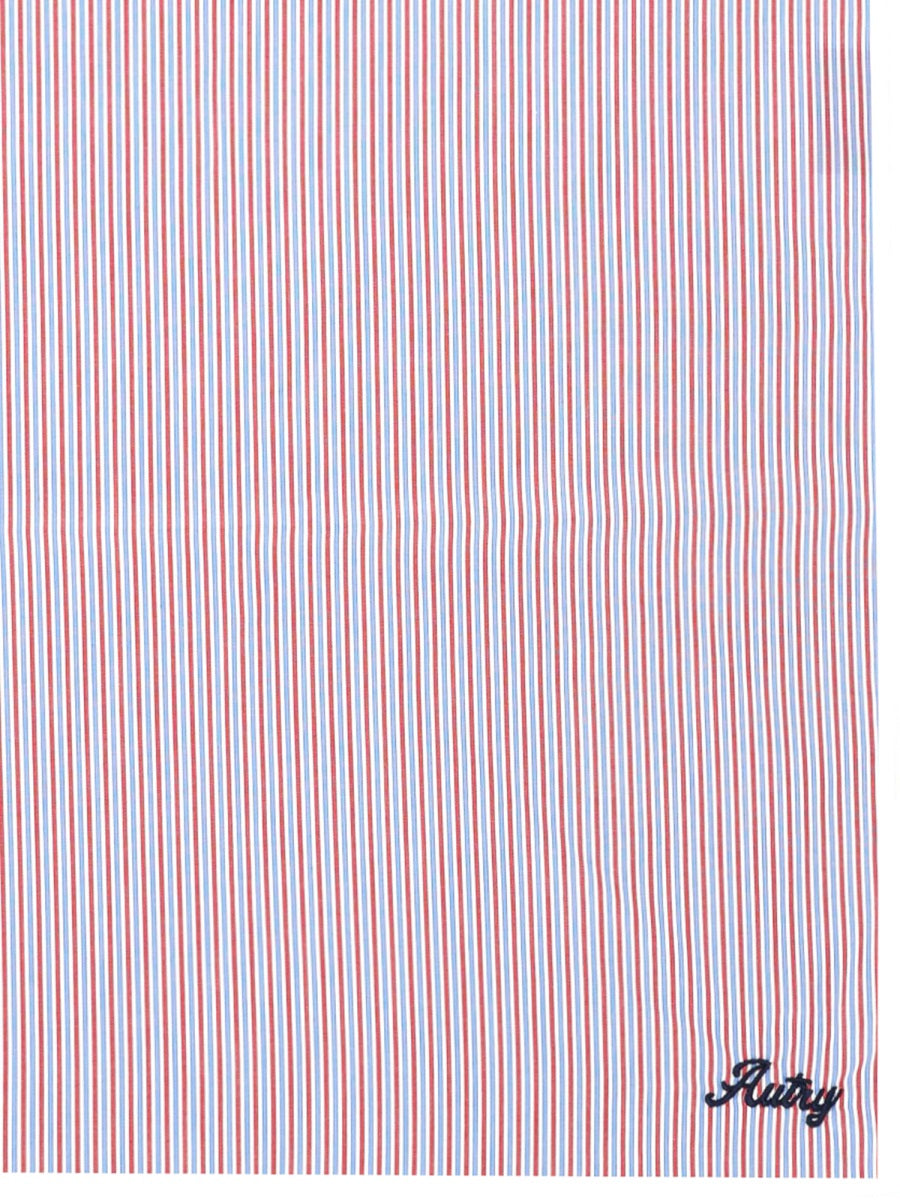 Multicolour Cotton Foulard