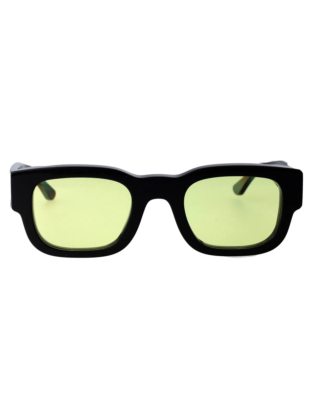 Acetate Yellow Sunglasses