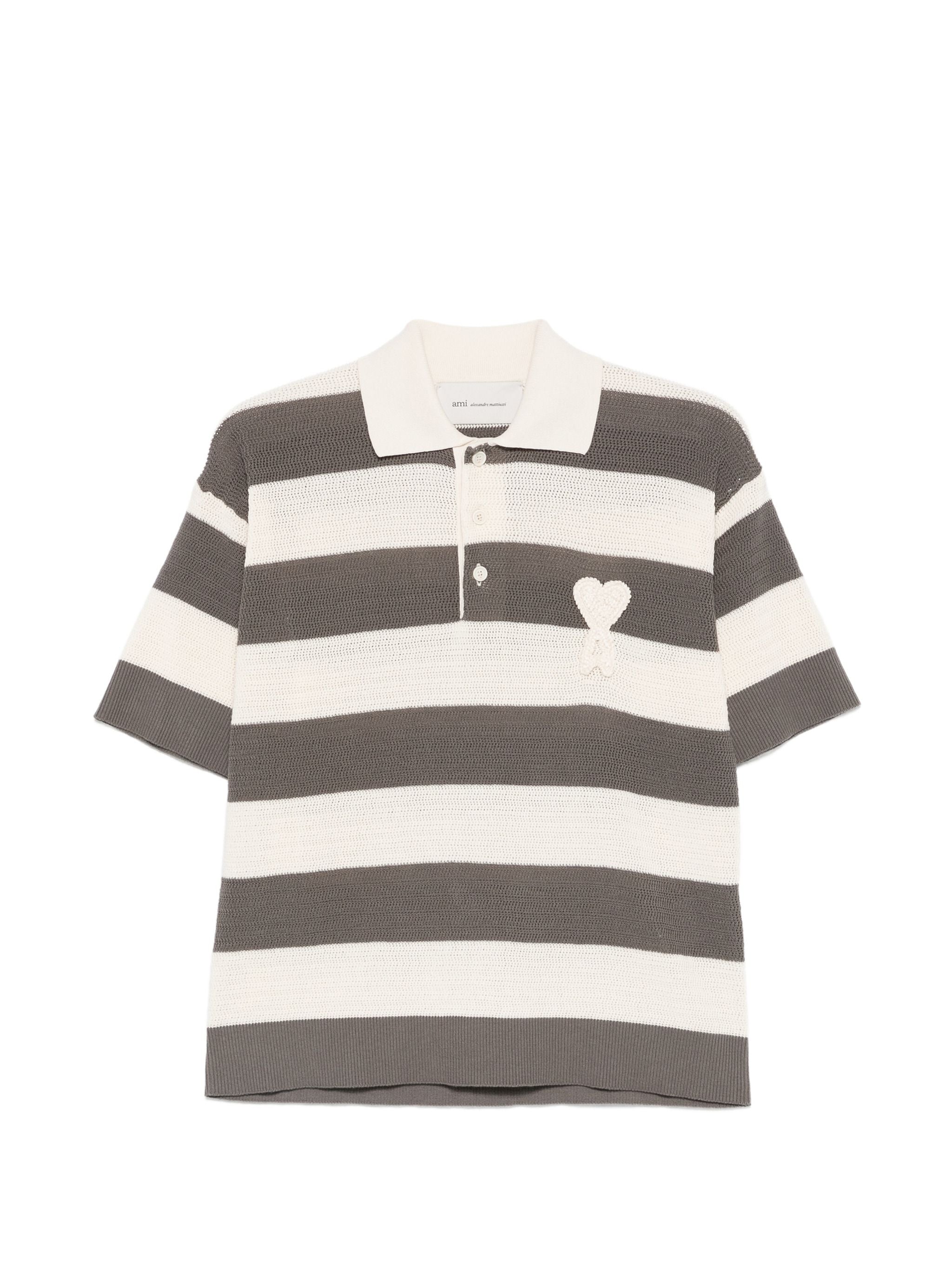 Cotton Short Sleeves Polo Adc