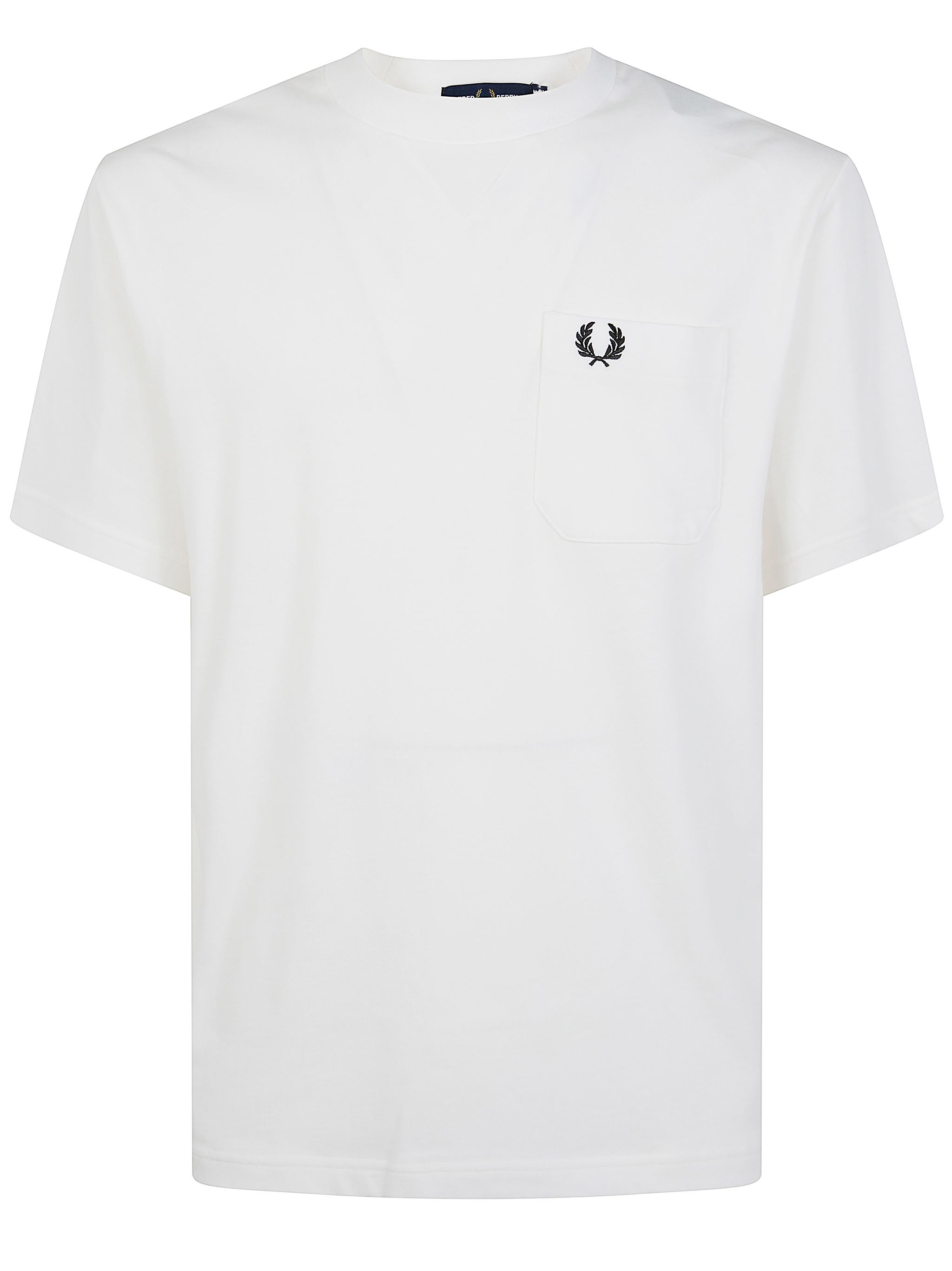 "" Pocket Detail T-Shirt