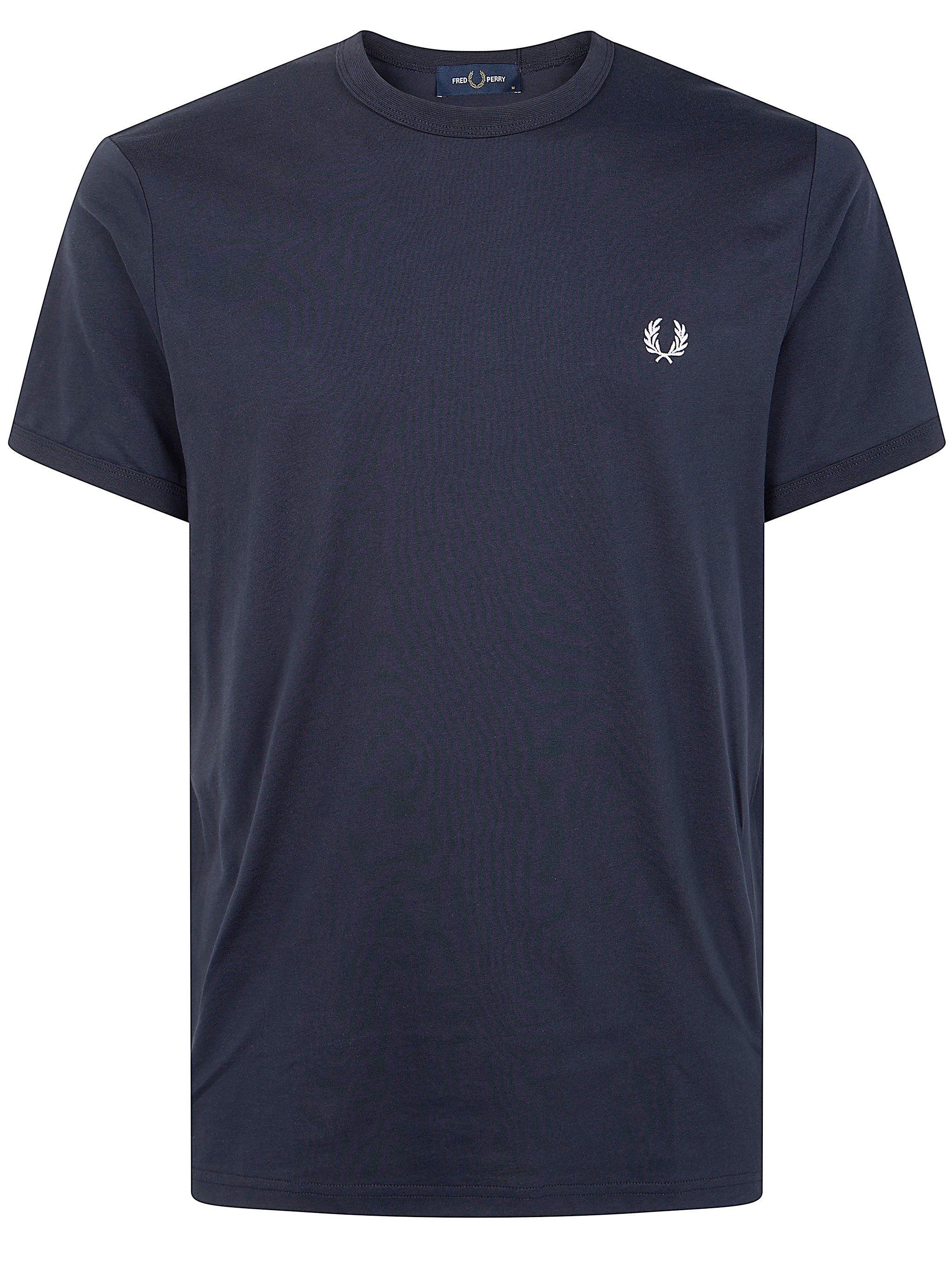 Tshirt Ringer Con Logo