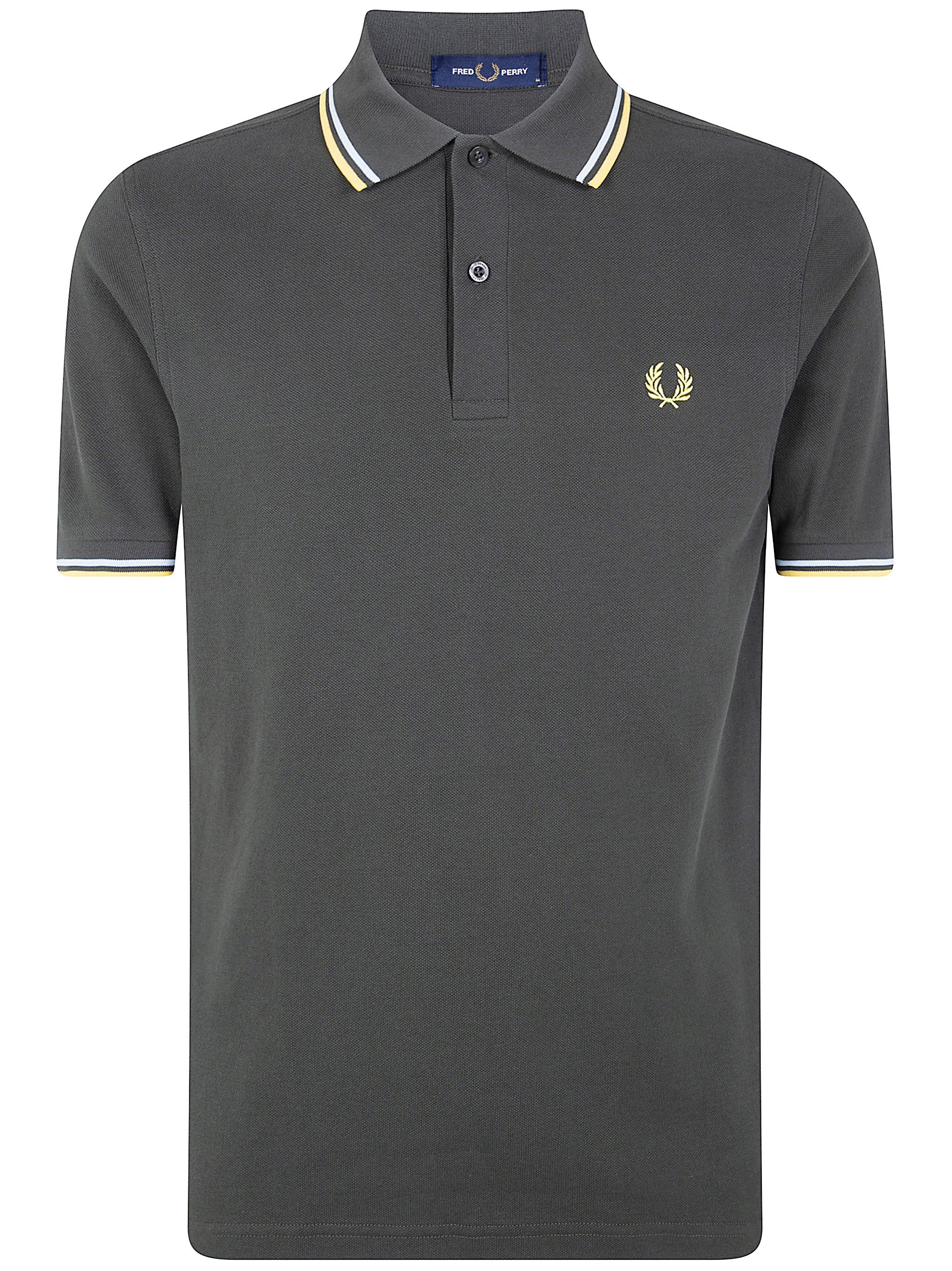 "" Twin Tipped Polo Shirt
