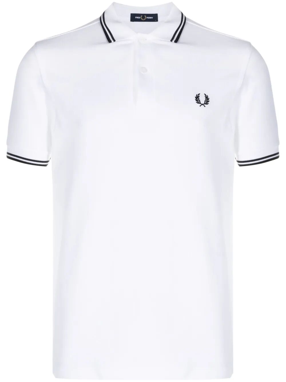 "" Twin Tipped Polo Shirt