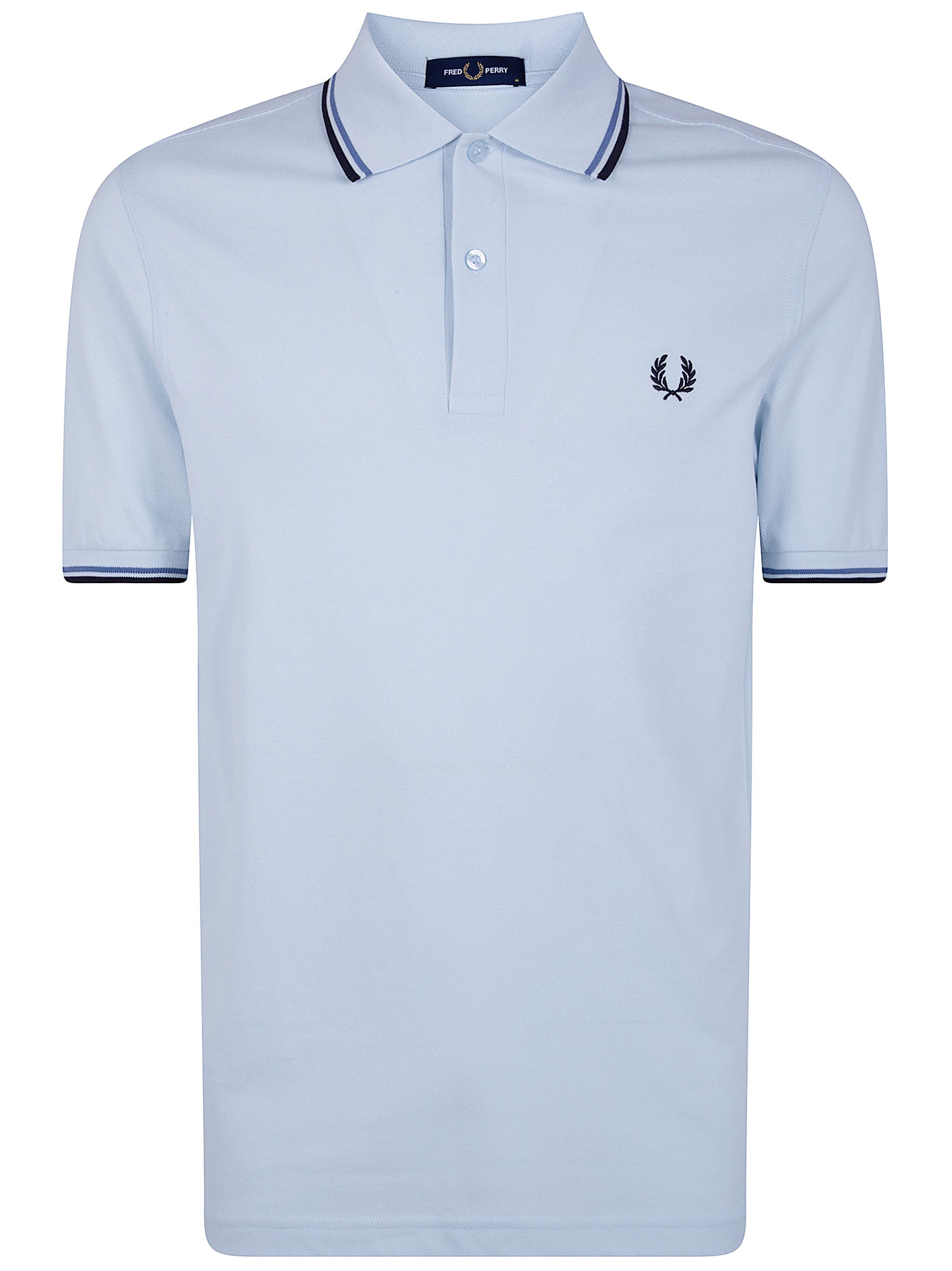 "" Twin Tipped Polo Shirt
