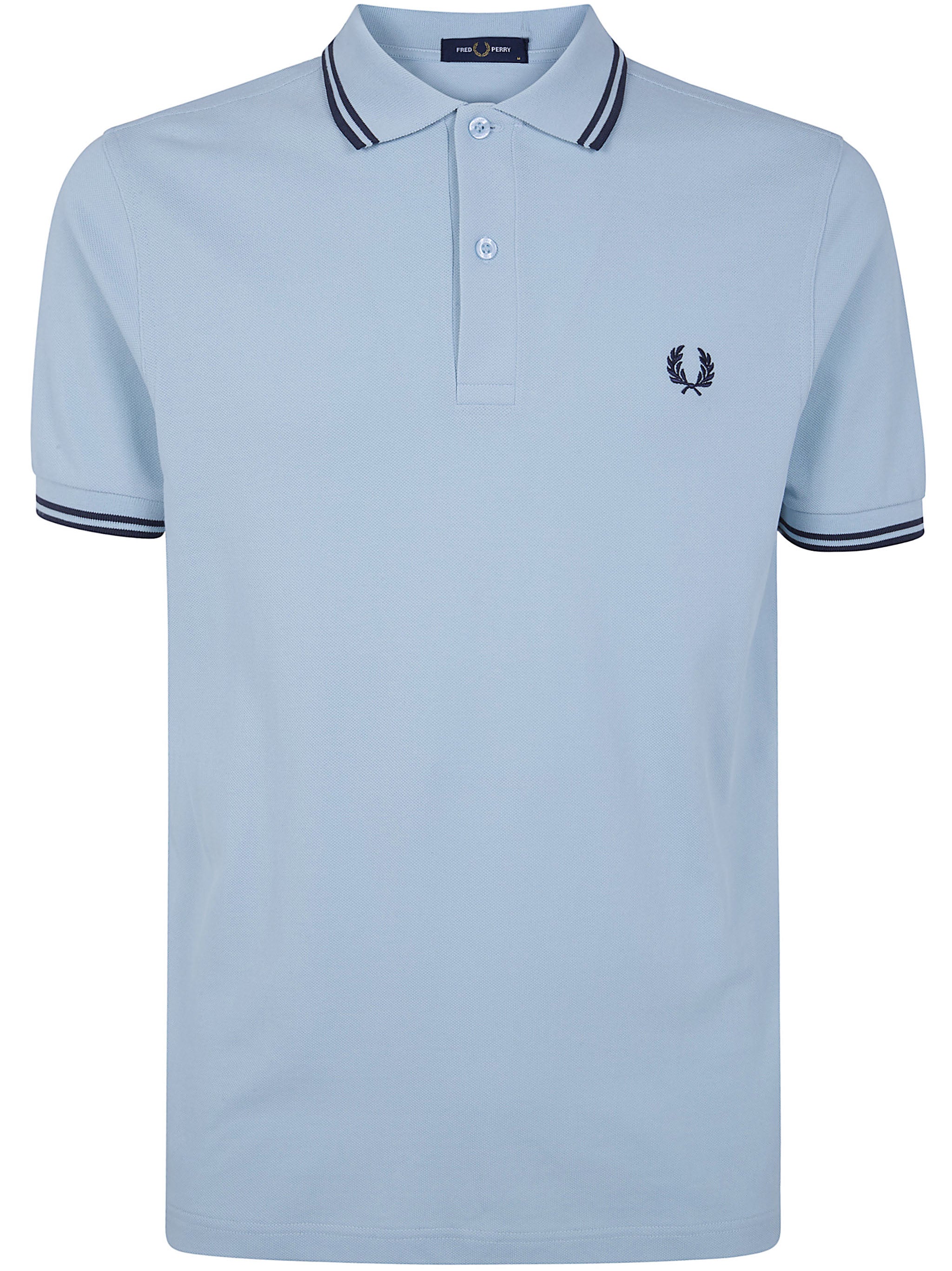 "" Twin Tipped Polo Shirt
