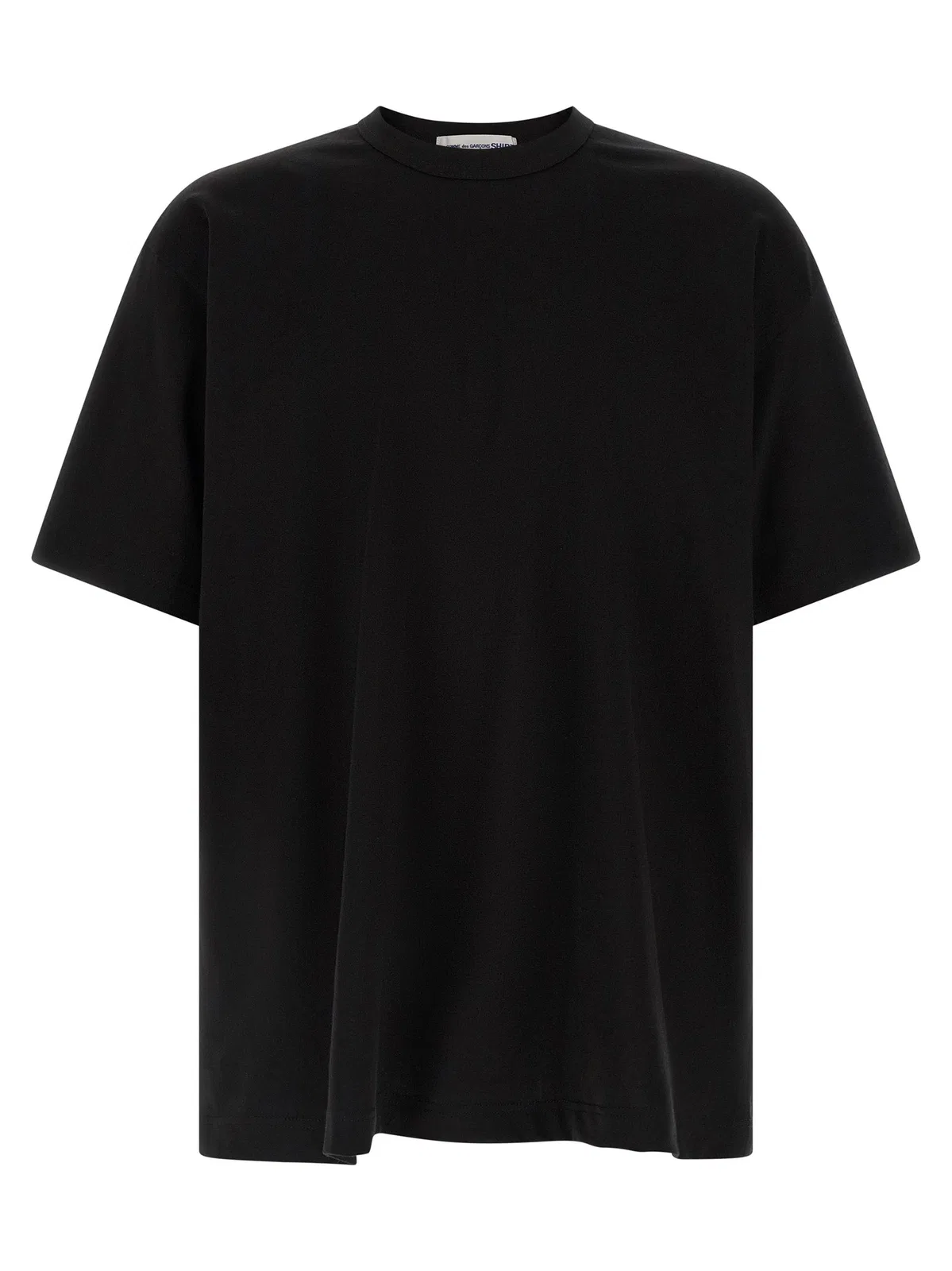 Comme Des Garcons Shirt Logo Print T-Shirt