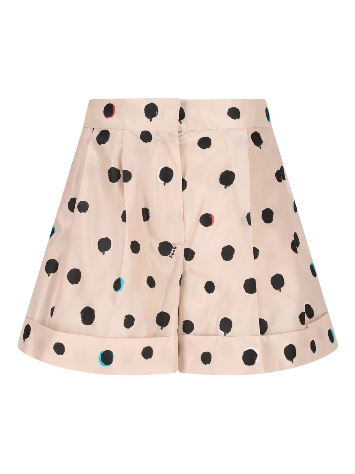 Polka Dot Shorts