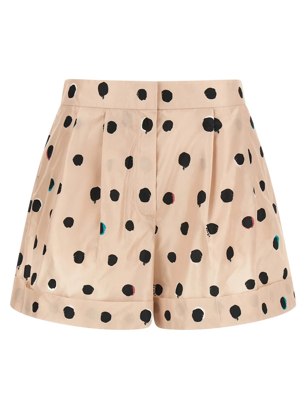 'Falena Dots' Shorts
