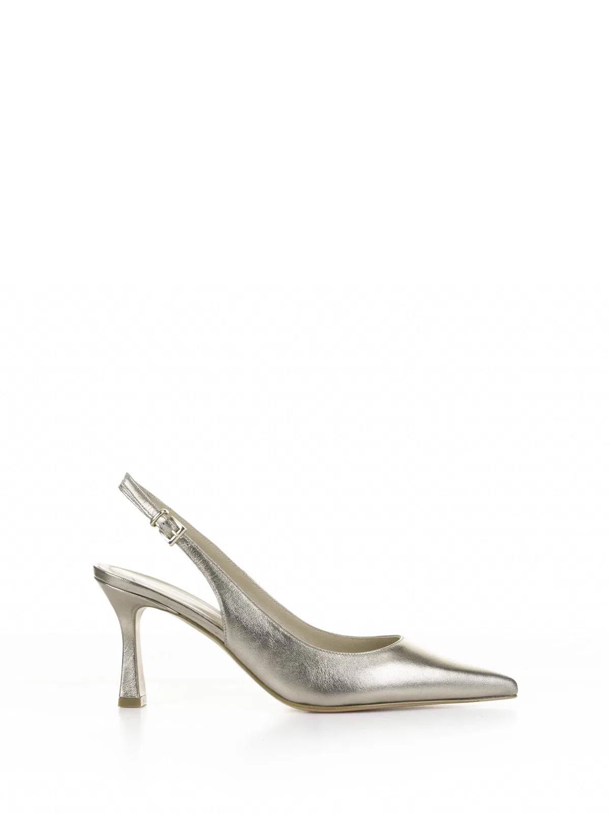 Chanel Slingback In Alba Nappa