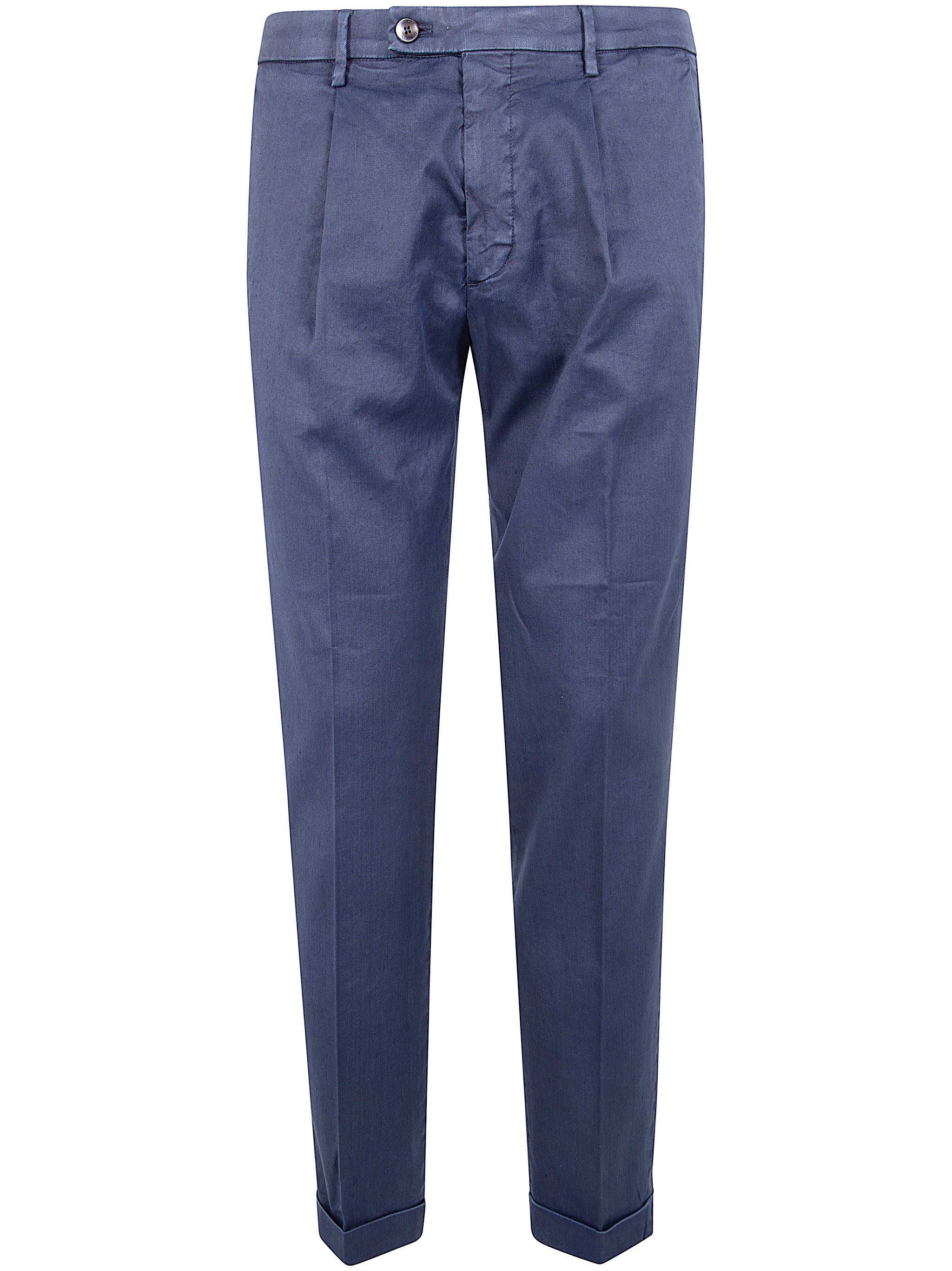 Linen Classic Trousers