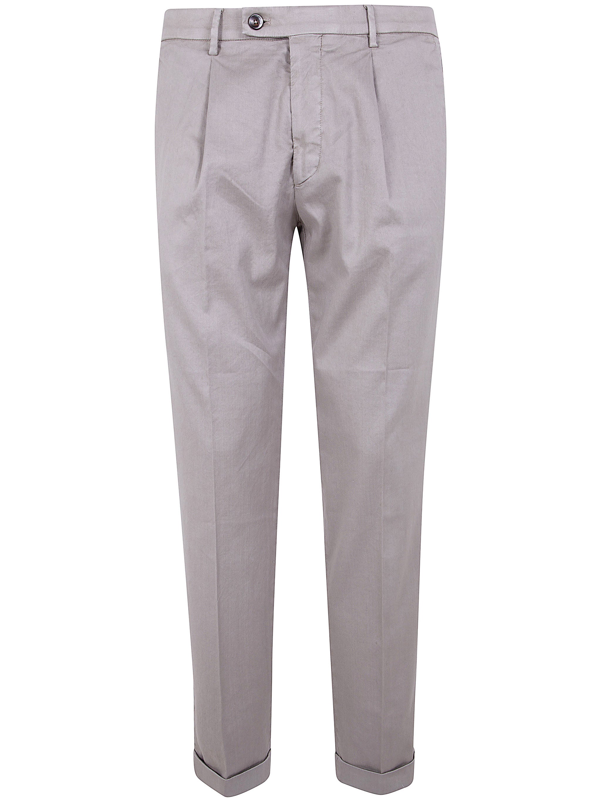 Linen Classic Trousers