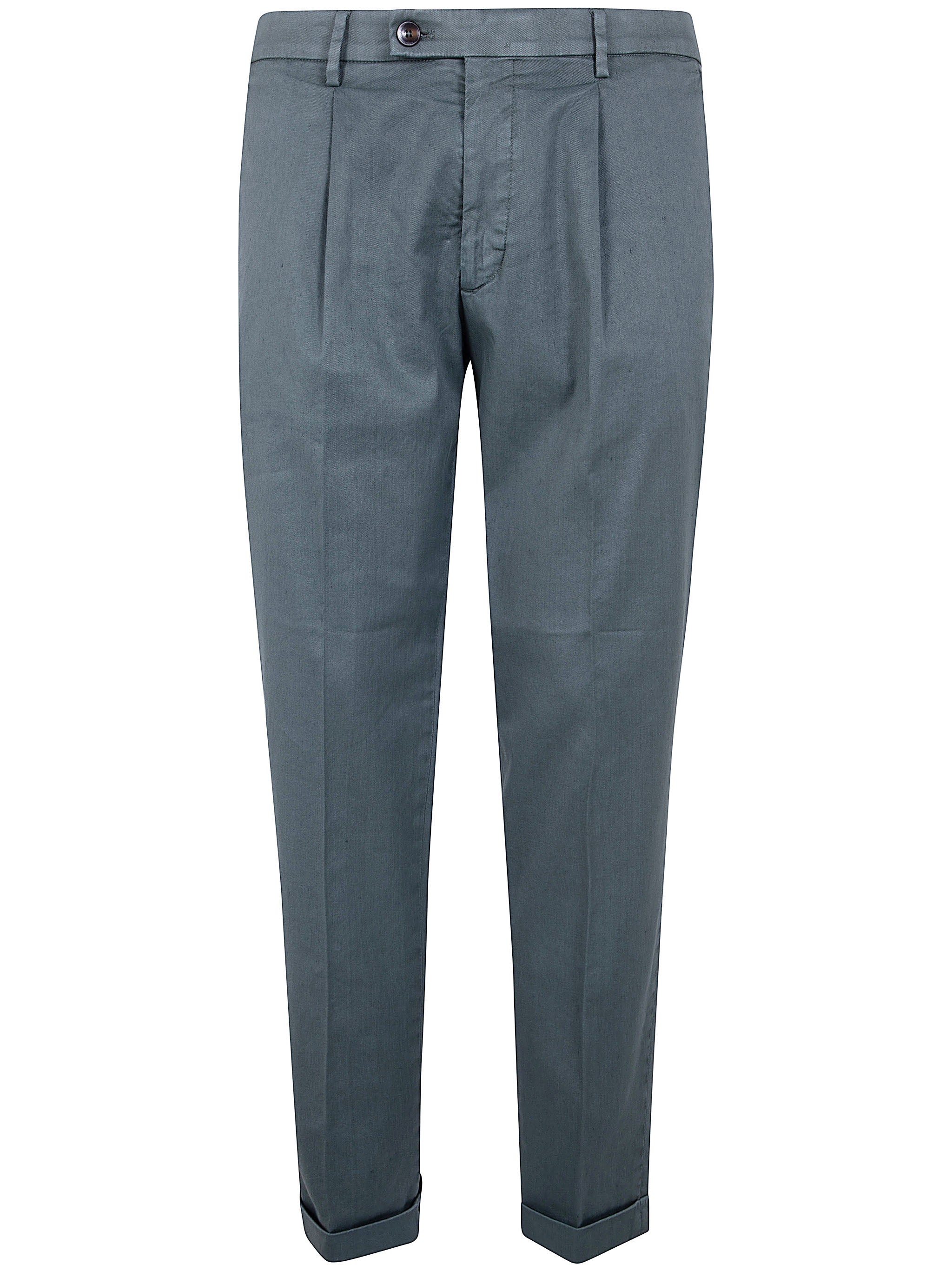 Linen Classic Trousers