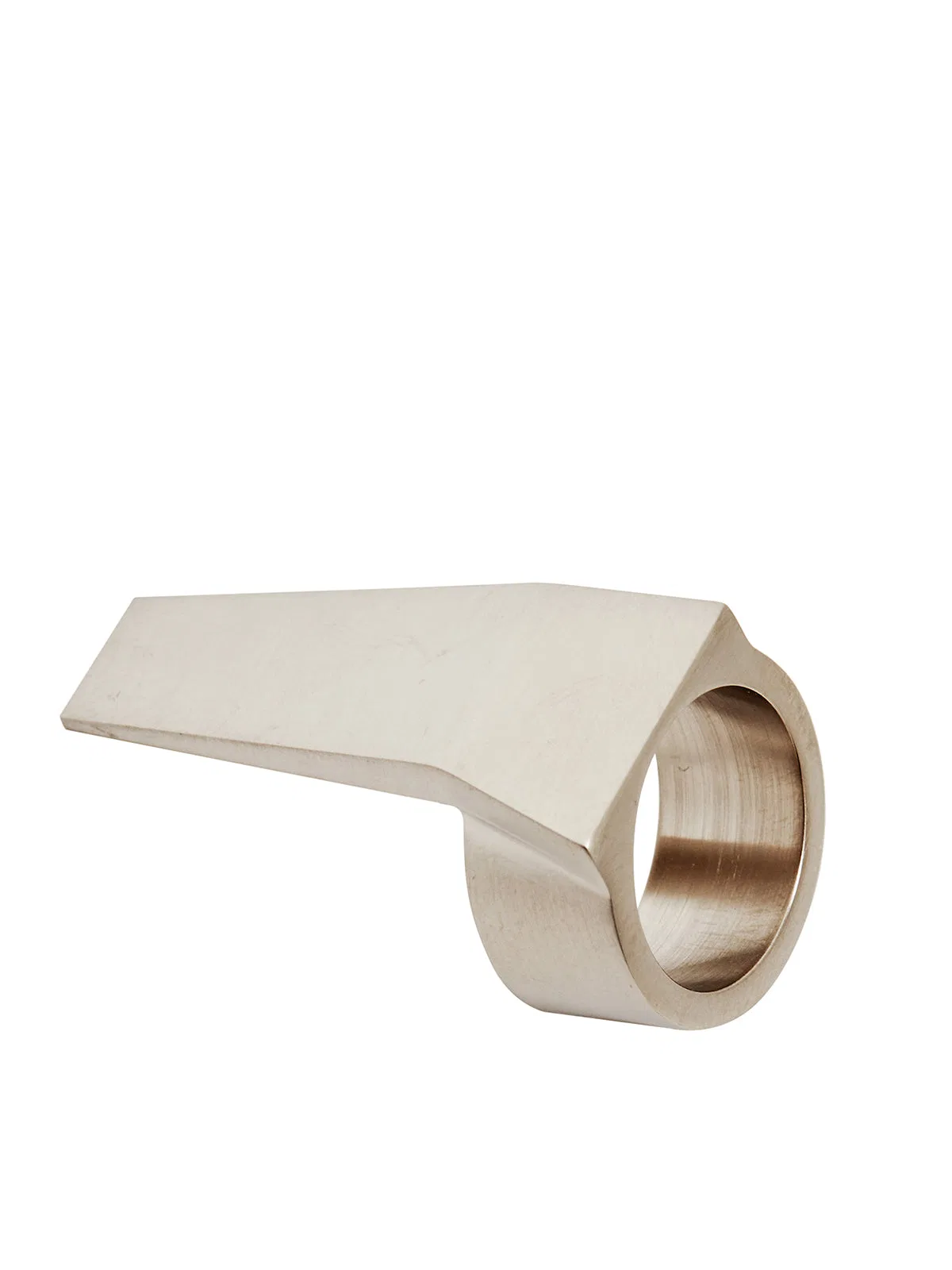 Brass Trunk Ring