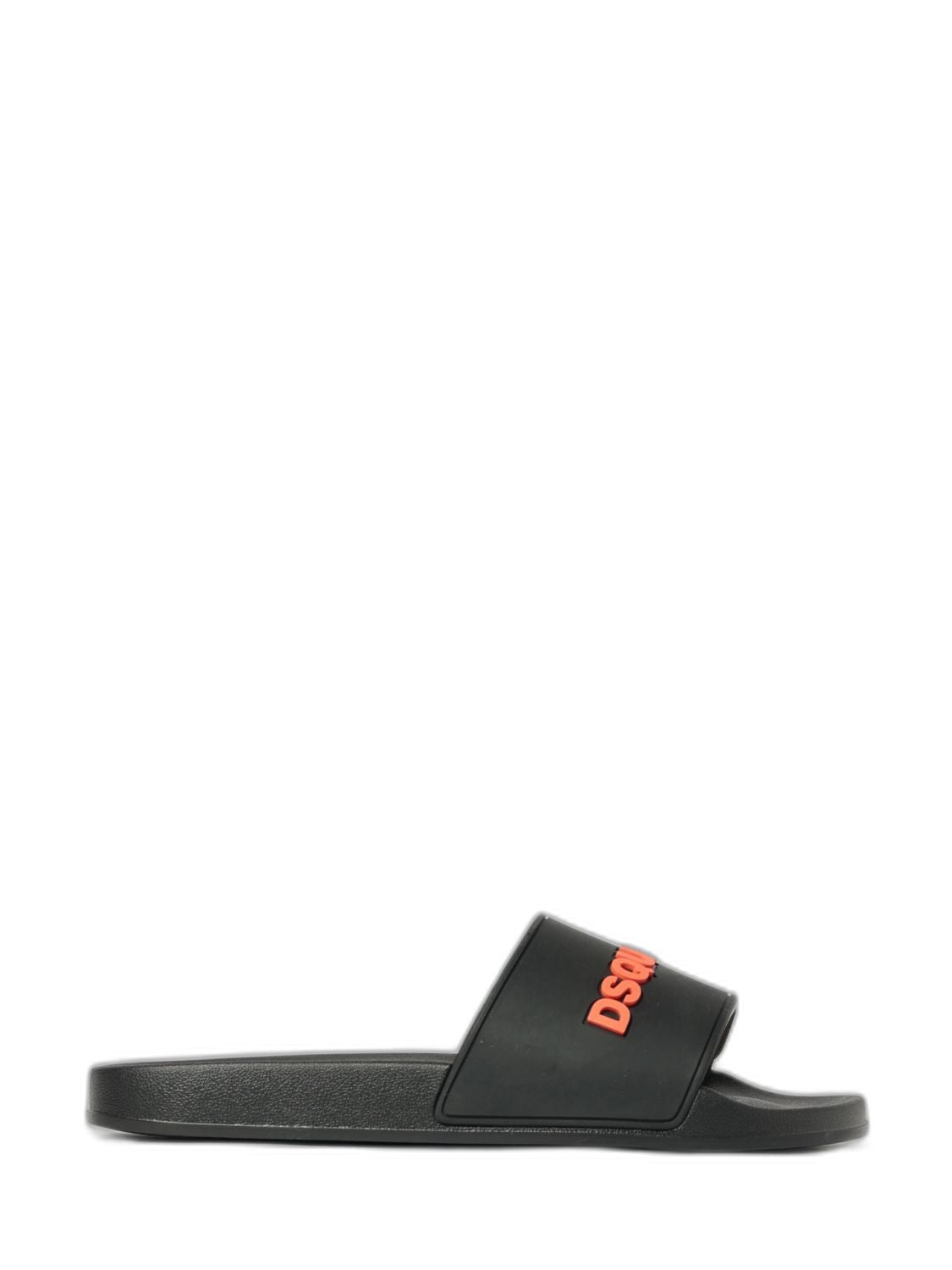 Sandal With Logo