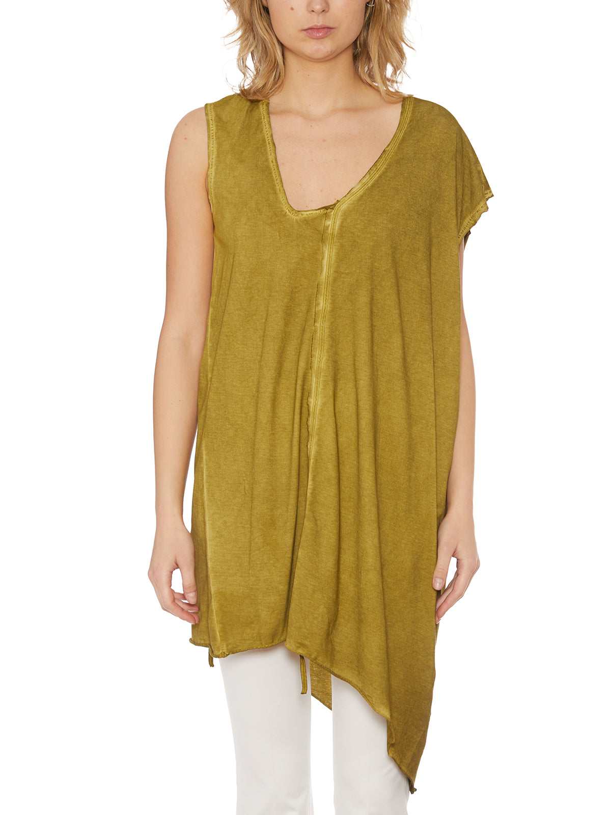 Asymmetric Dress