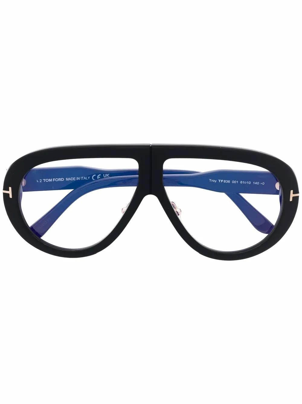 Sunglasses Ft0836 001 61/10/140