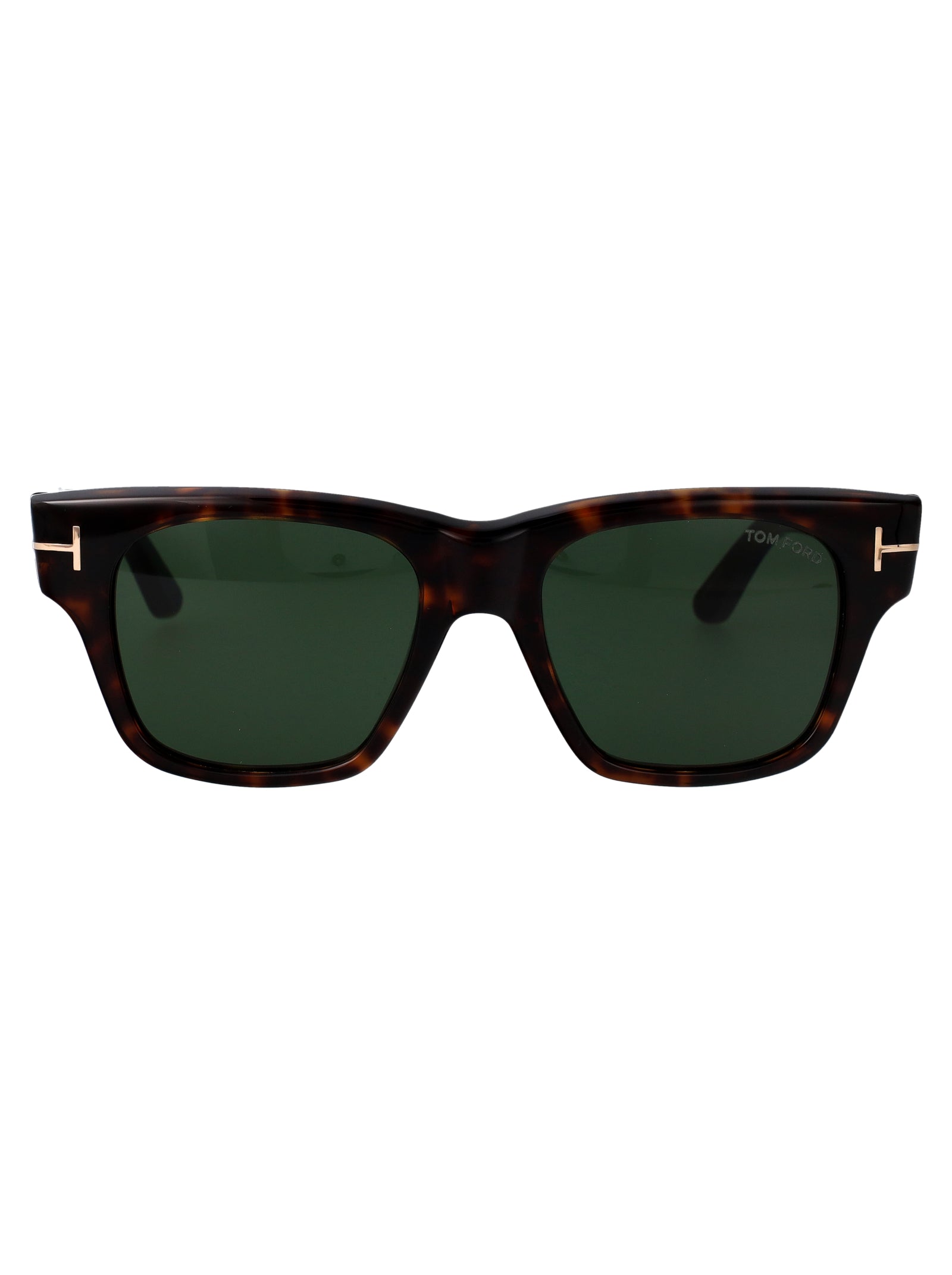 Eyewear Brown Caine Acetate Sunglasses