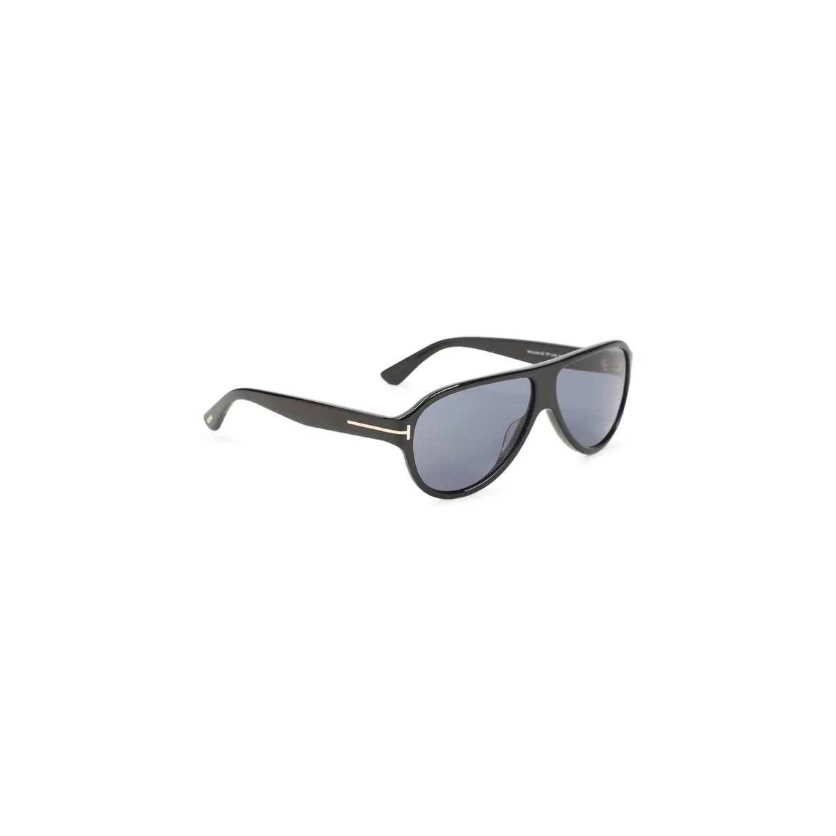 Eyewear Black Samuele Acetate Sunglasses