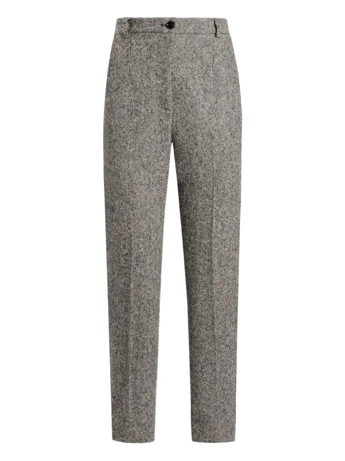 Dolce & Gabbana Tweed Melange Pants