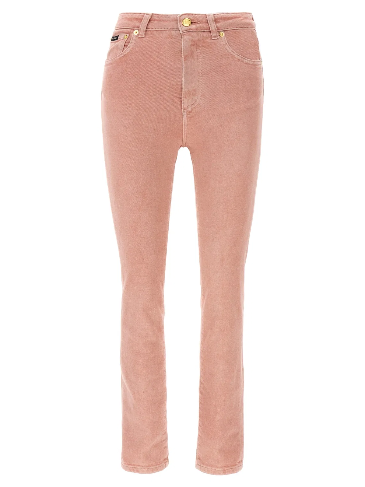 Dolce & Gabbana High Waist Jeans