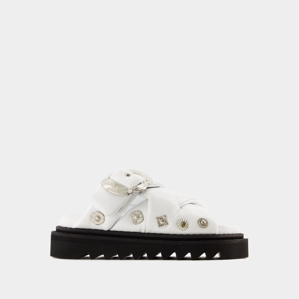 Aj1317 Sandals