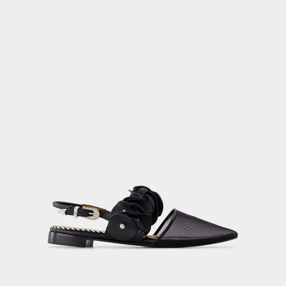 Slingbacks Aj1398
