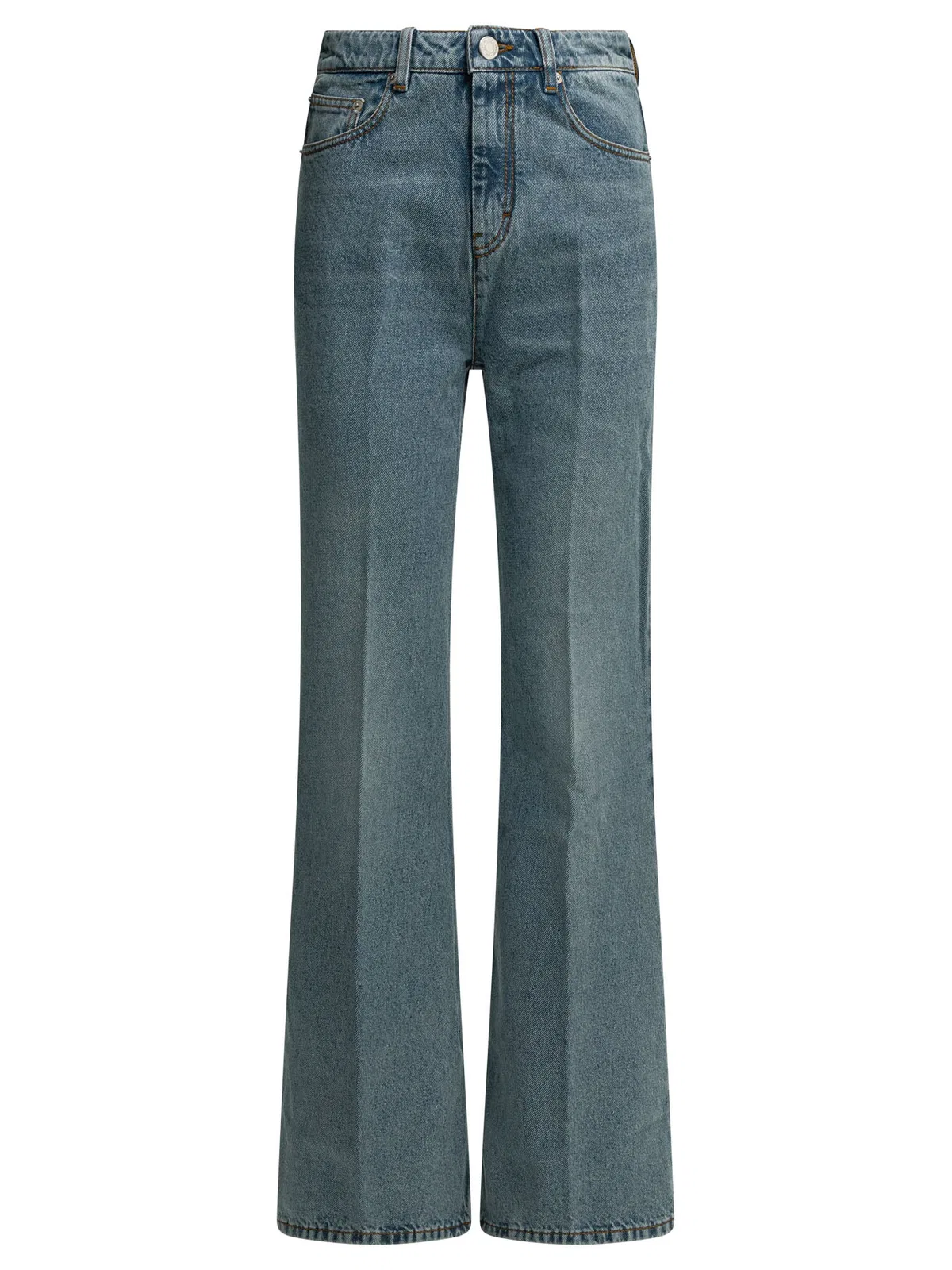 Flared Jeans