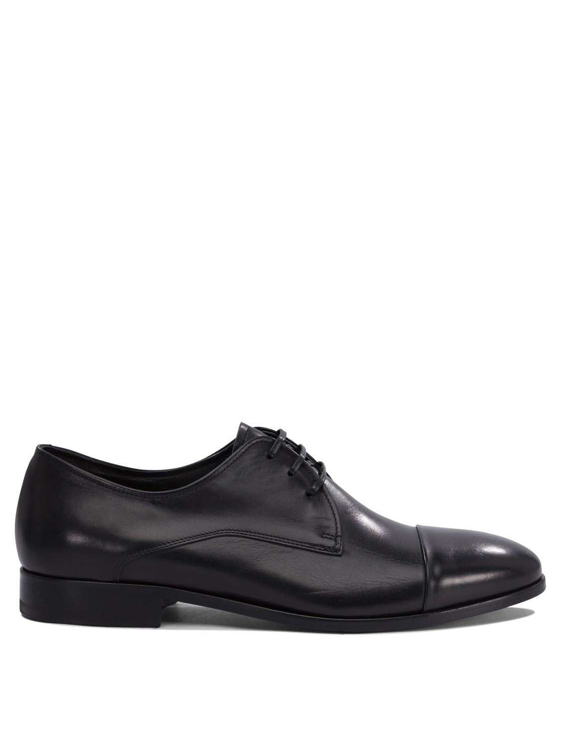 Lace-Up Shoes