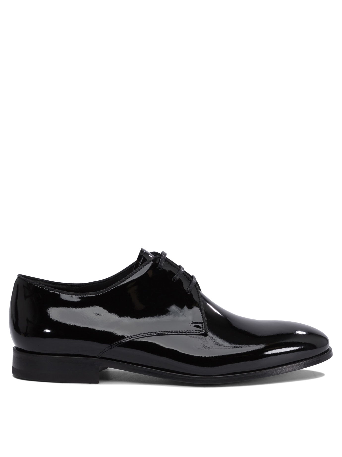 Patent Leather Oxford