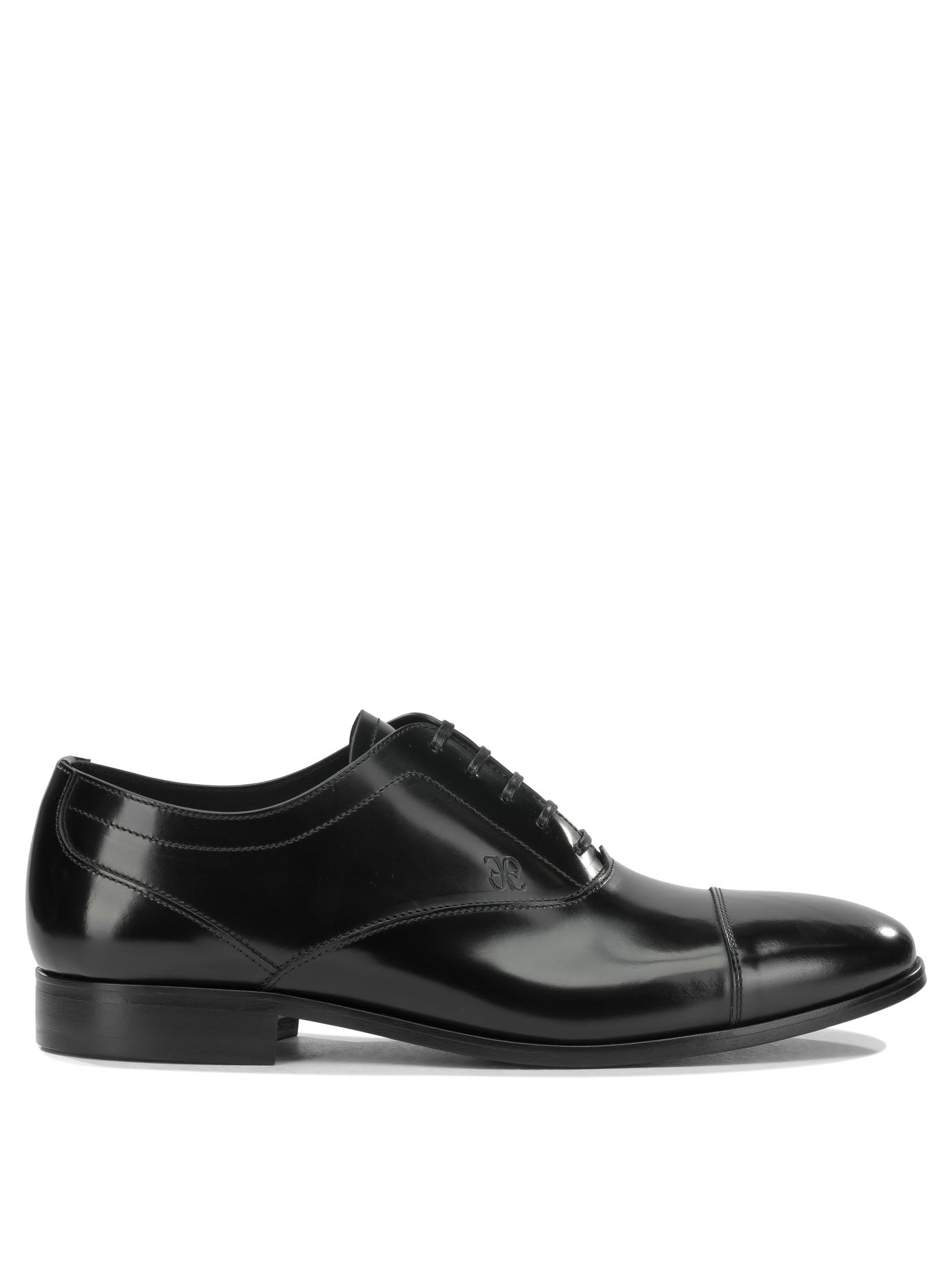 Leather Brogues