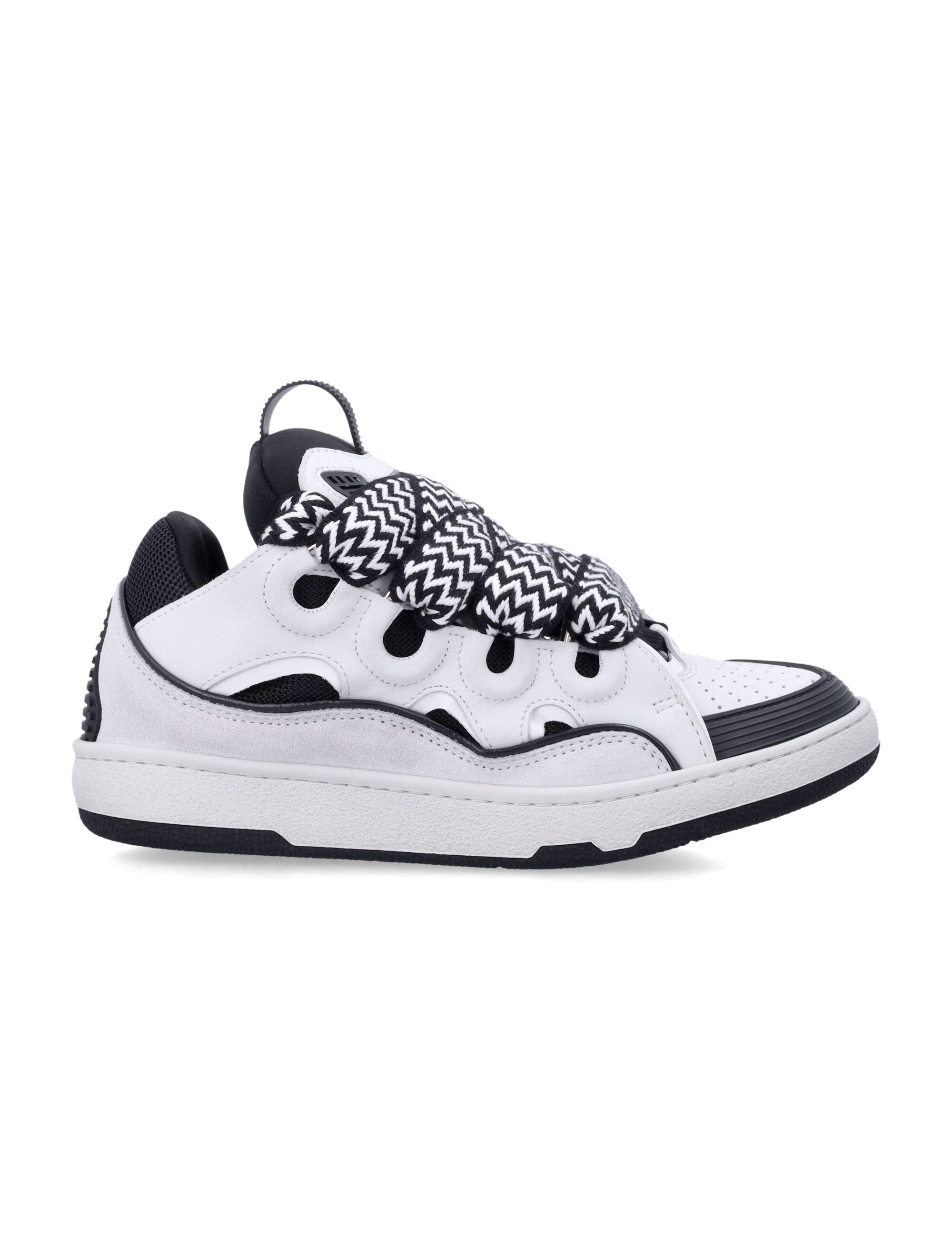 Curb Bicolor Sneakers