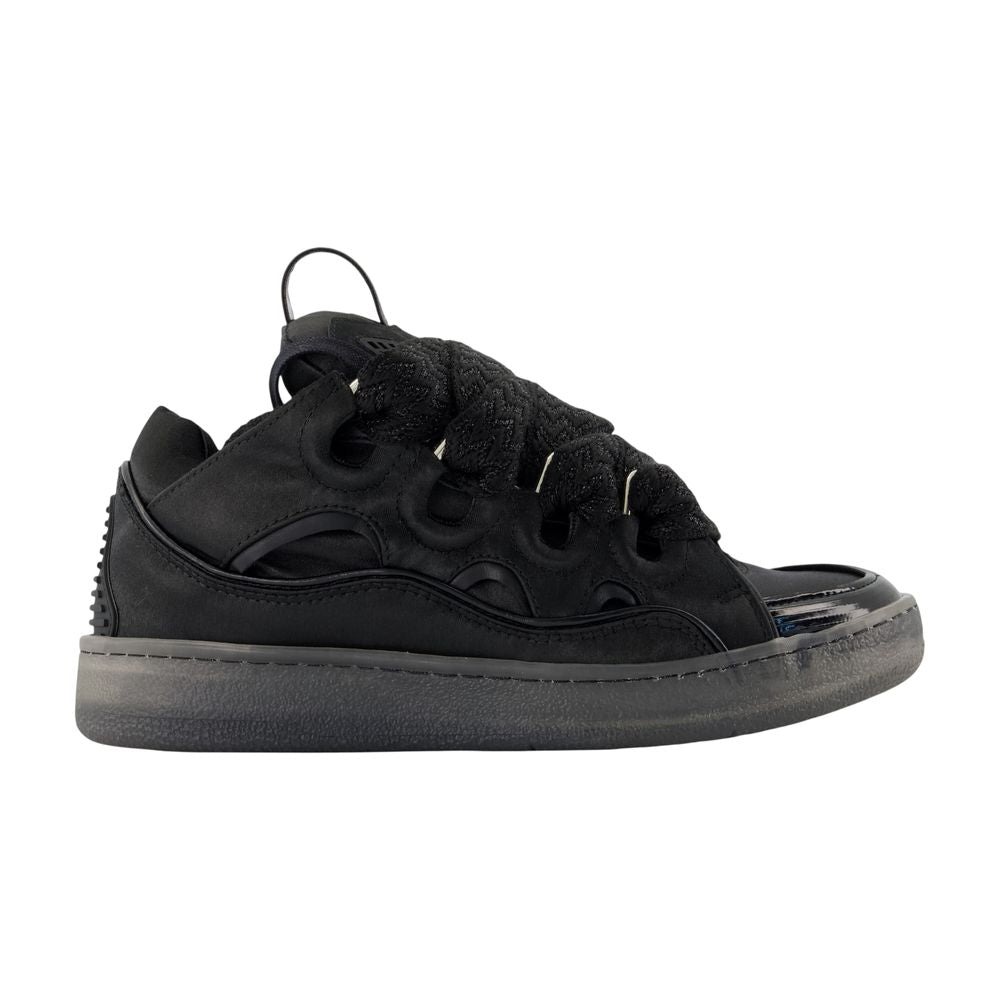 Curb Sneakers - - Synthetic - Black