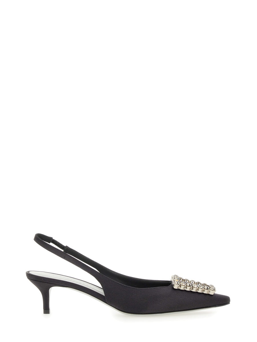 Slingback Futura