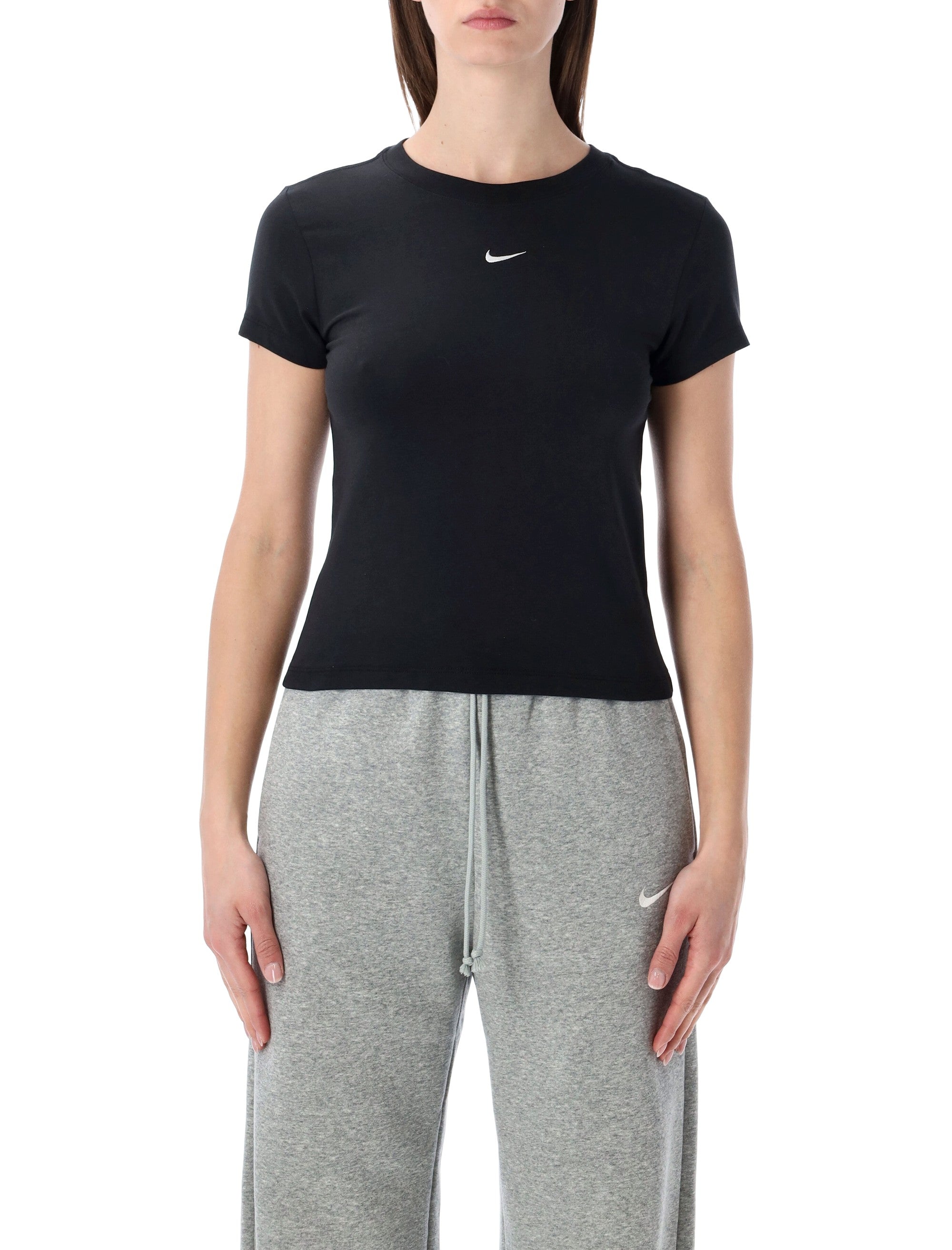 Chill Knit Fitted T-Shirt