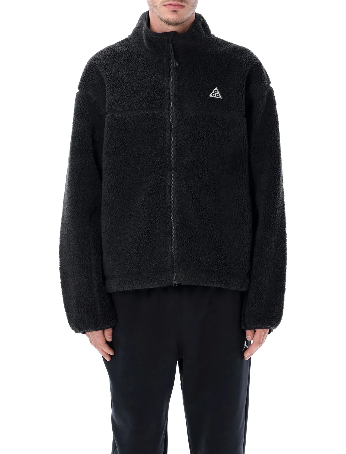 Acg Canwell Glacier Therma-Fit Adv Windproof Fleece Jacket
