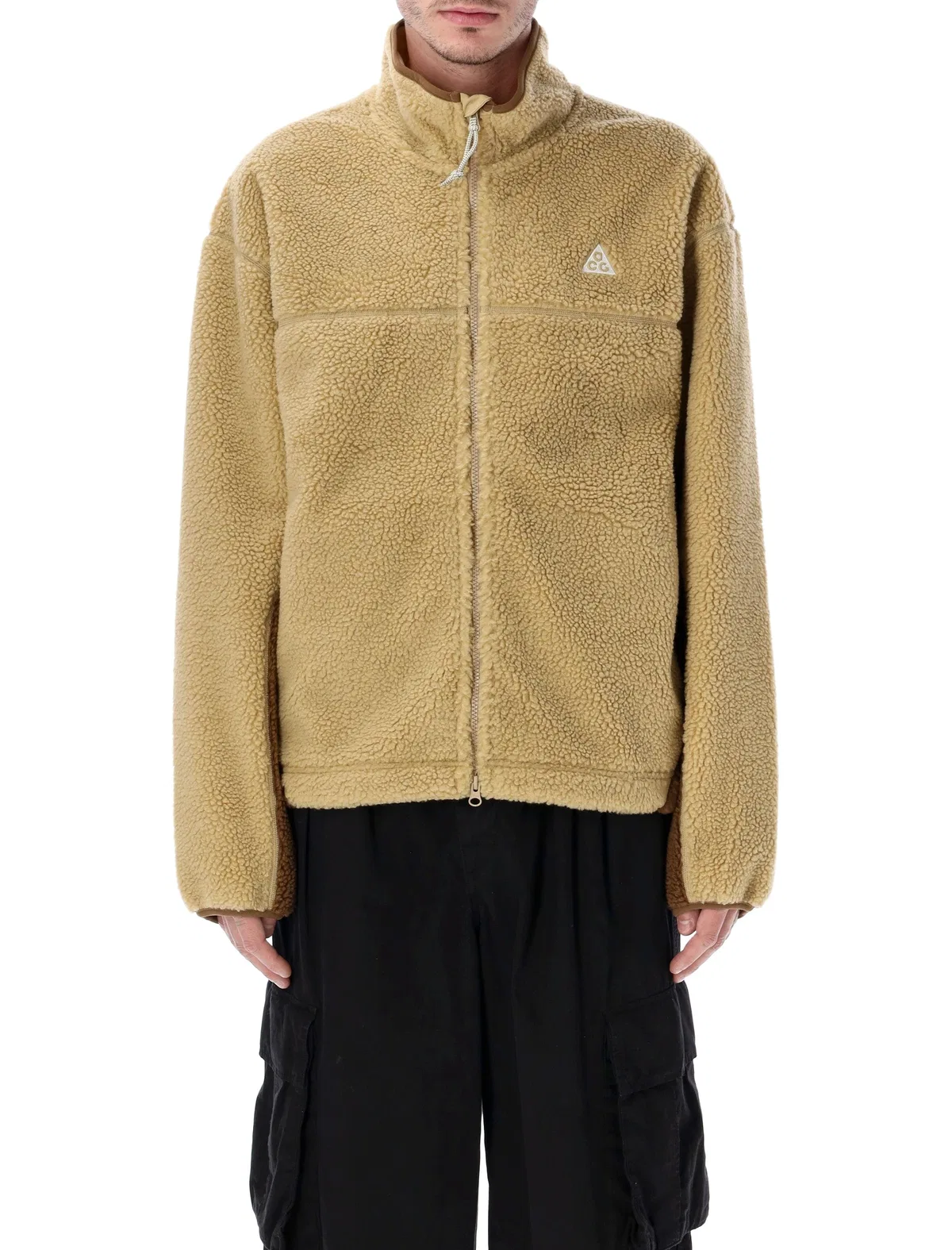 Acg Canwell Glacier Therma-Fit Adv Windproof Fleece Jacket