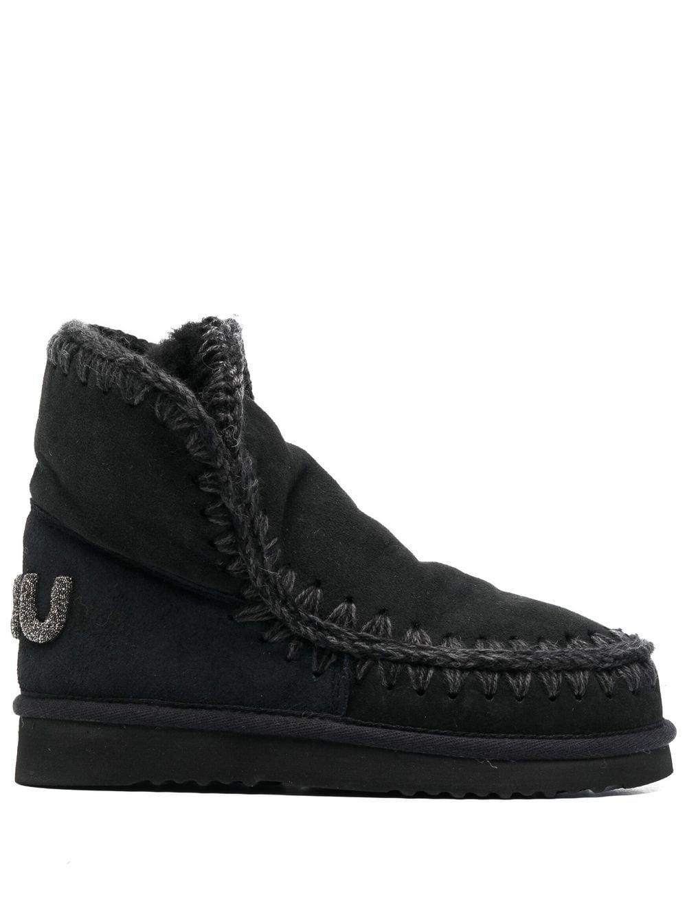 Eskimo 18 Glitter Logo Boots