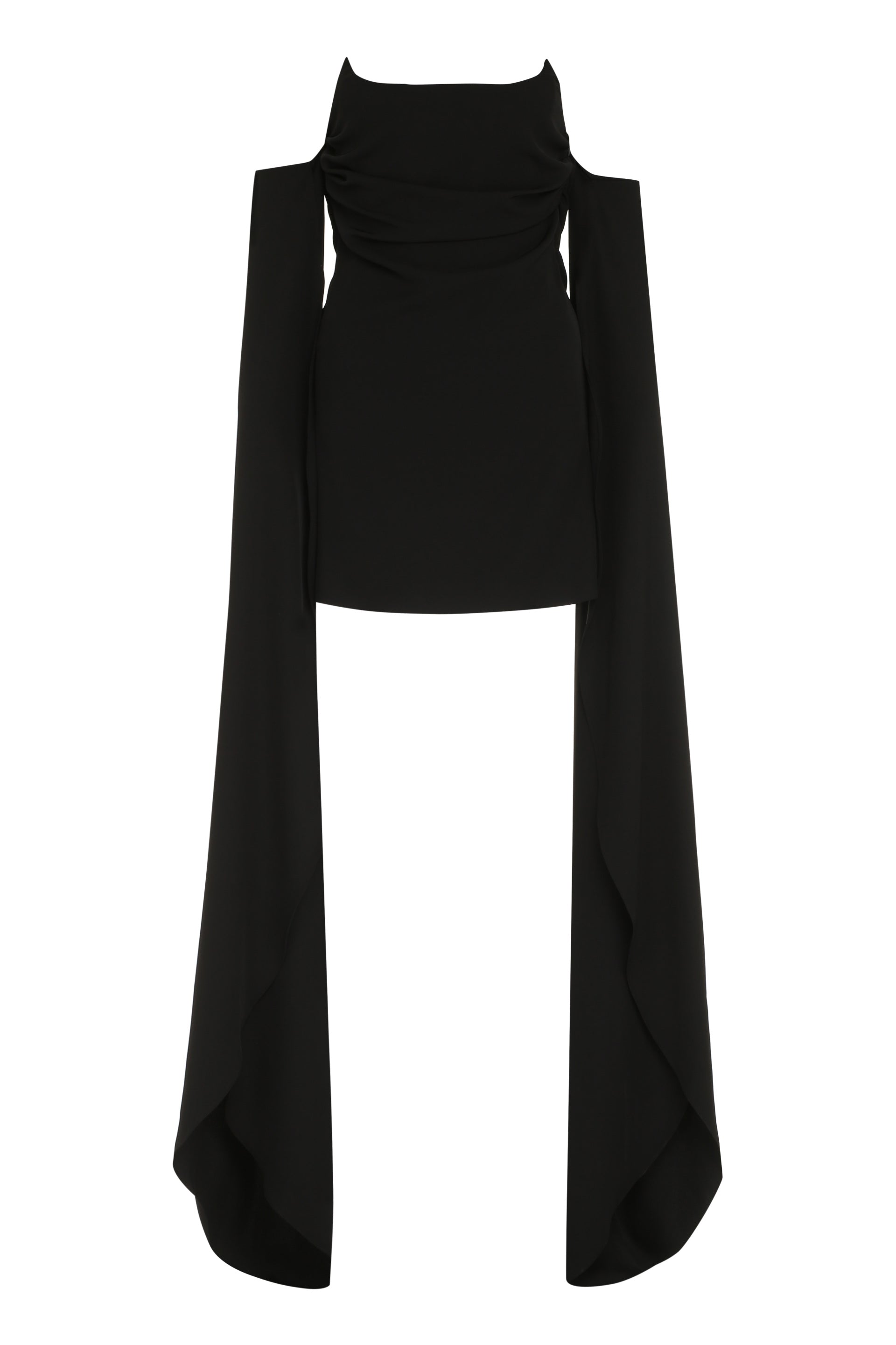 Jersey Mini Dress