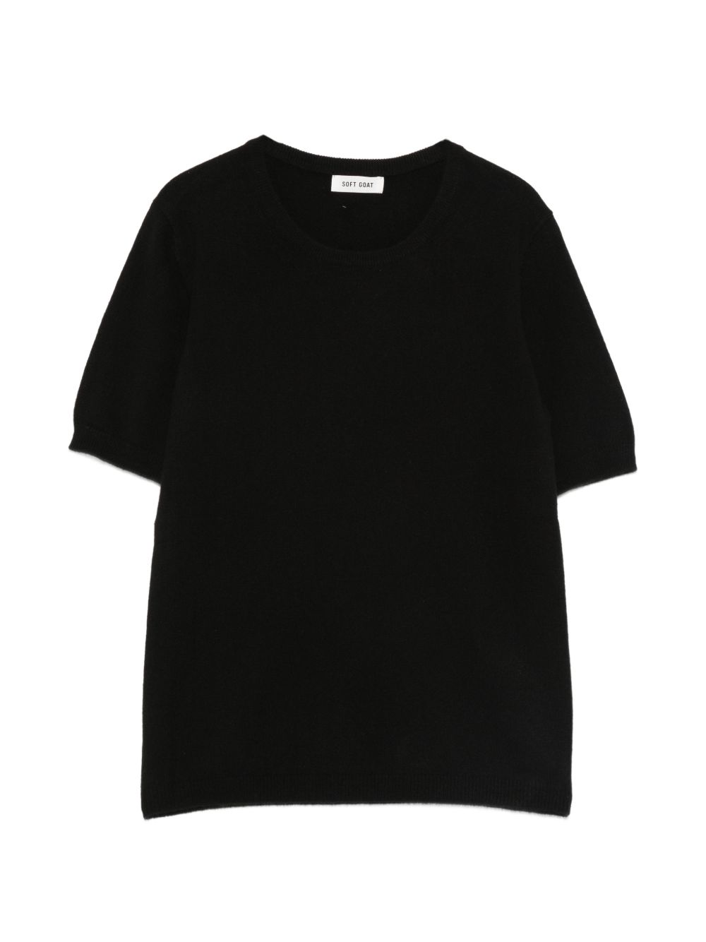 Round Neck Short Sleeves